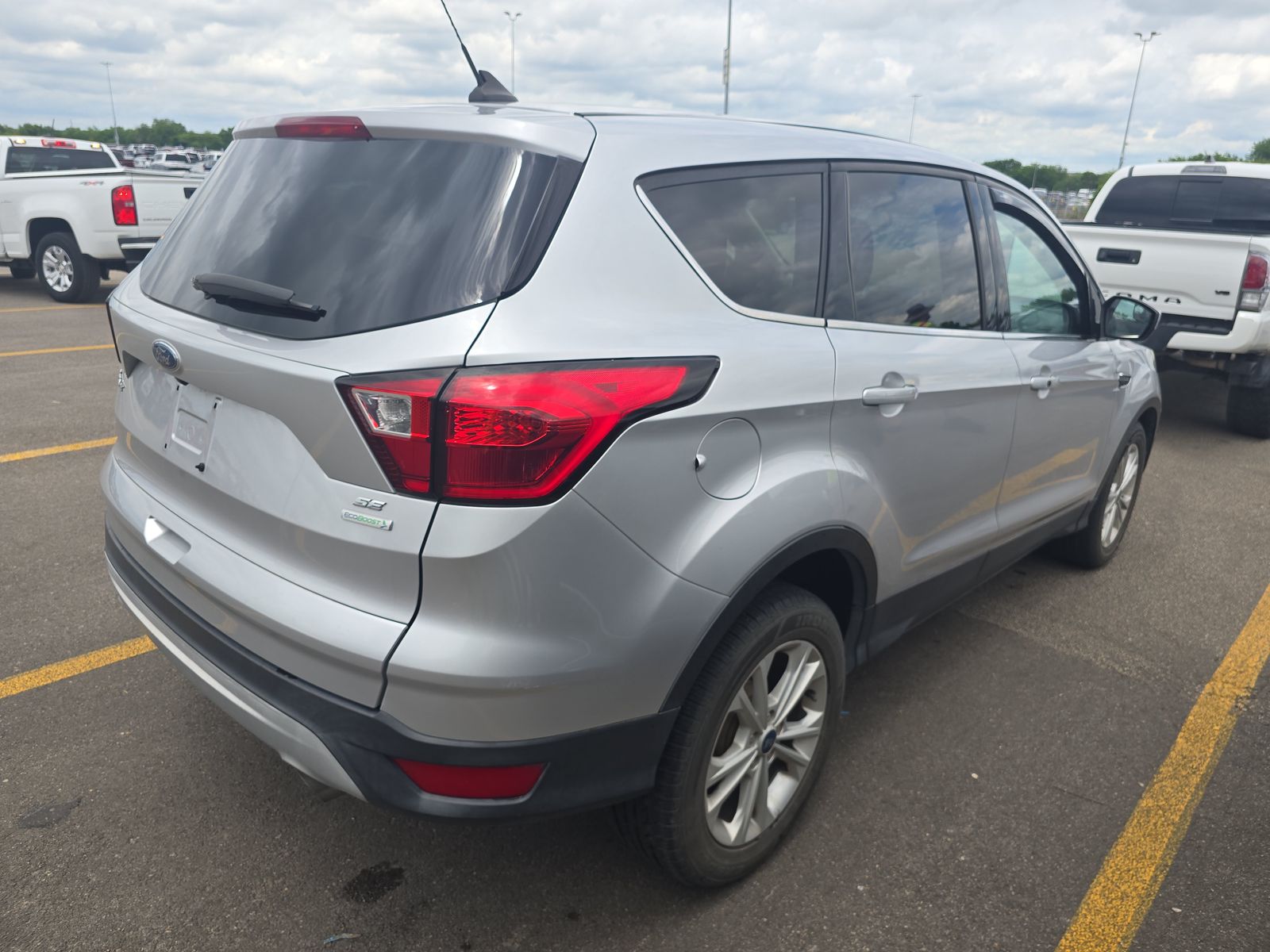FORD ESCAPE - 5