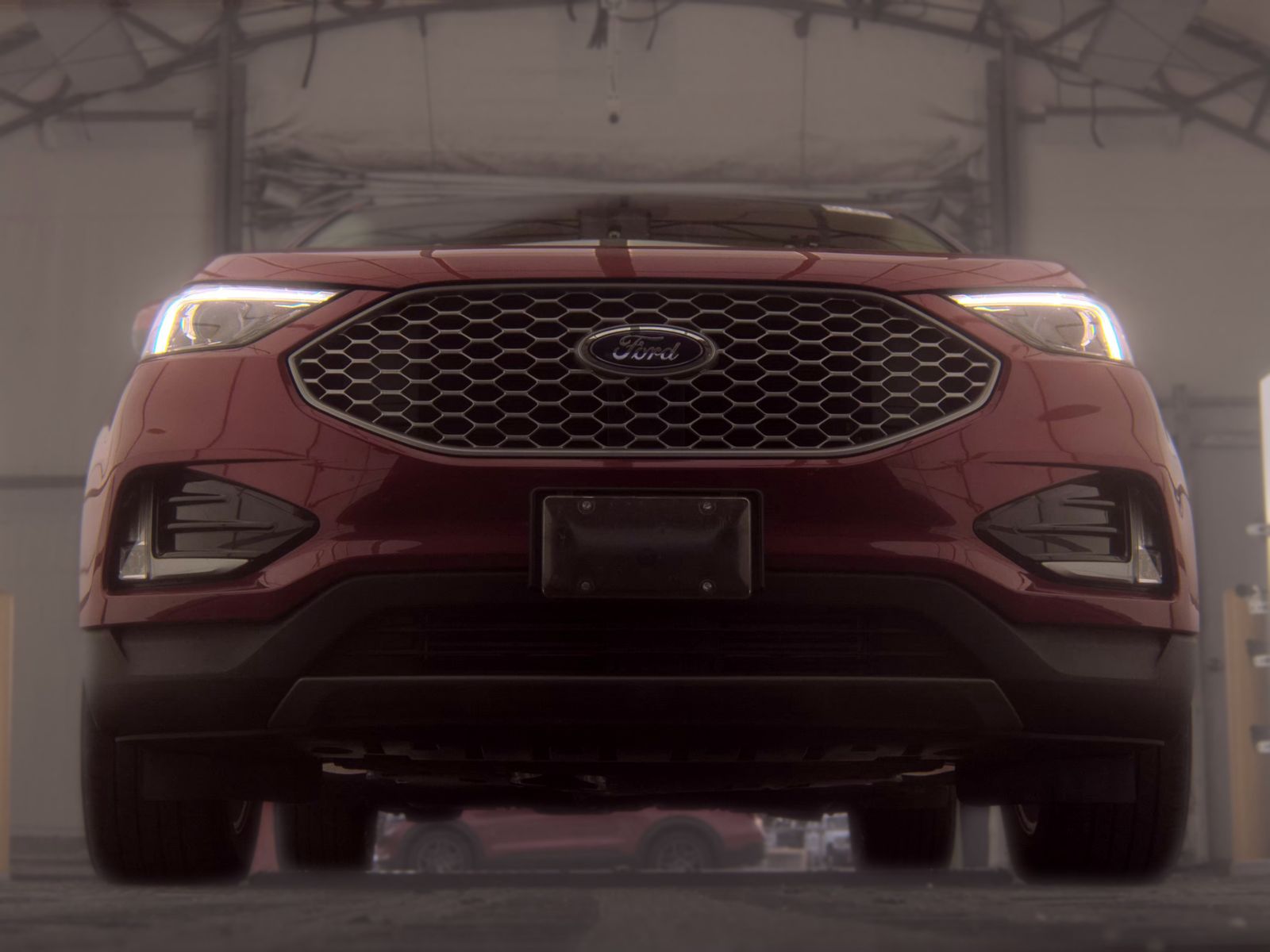 FORD EDGE - 4