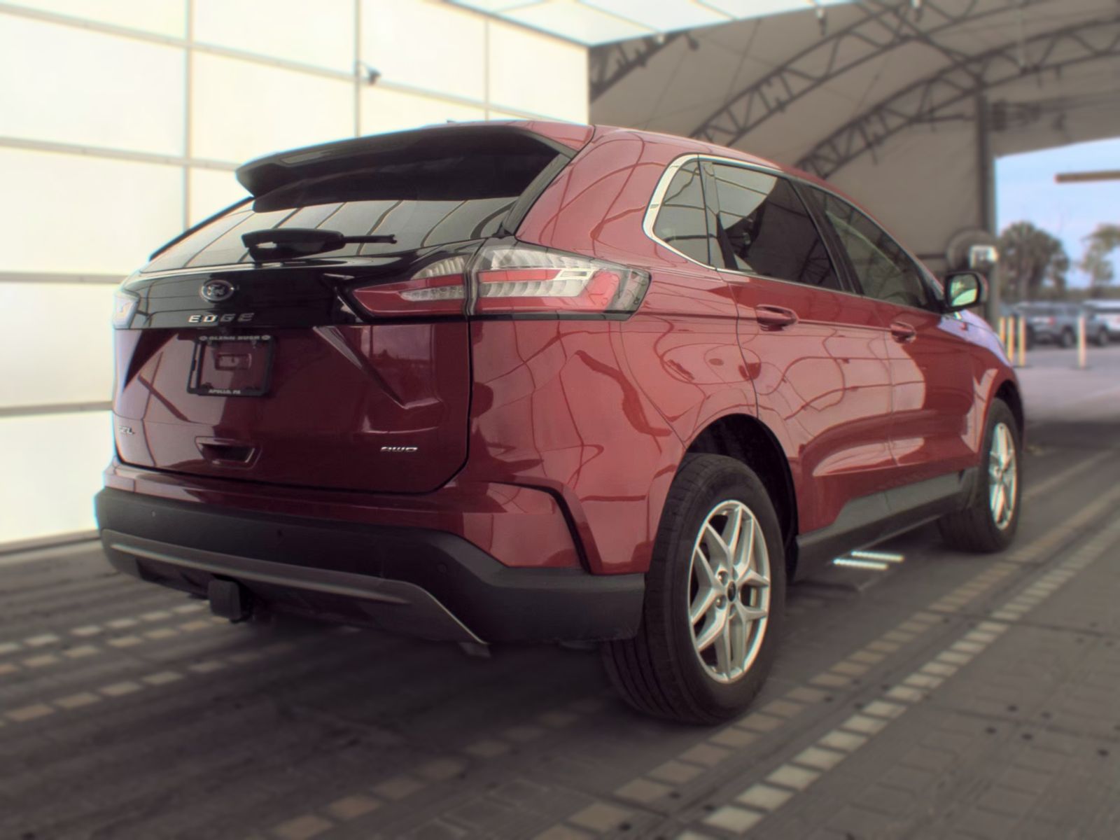 FORD EDGE - 6