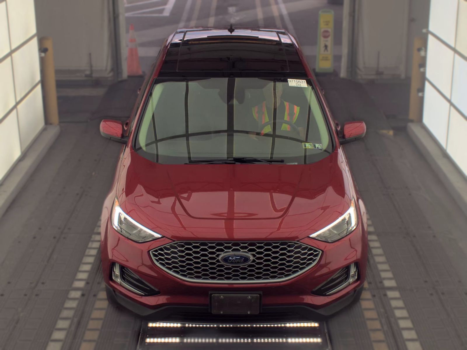 FORD EDGE - 3