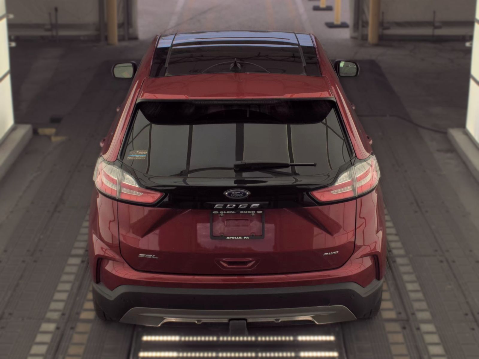 FORD EDGE - 7