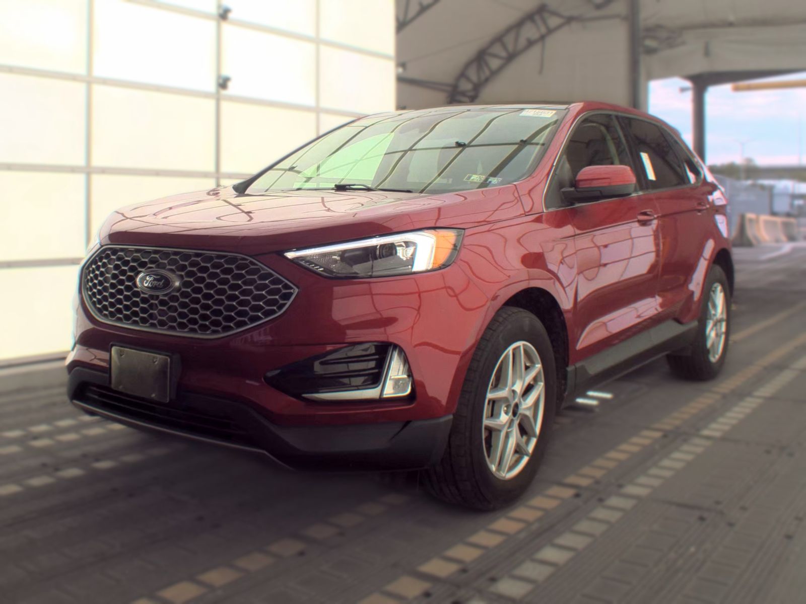 FORD EDGE - 1