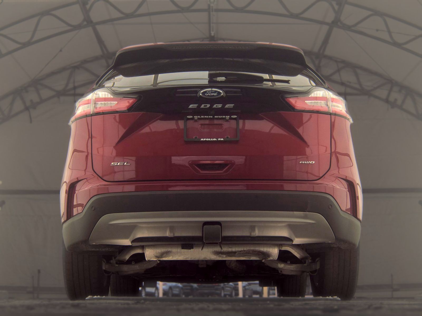 FORD EDGE - 8