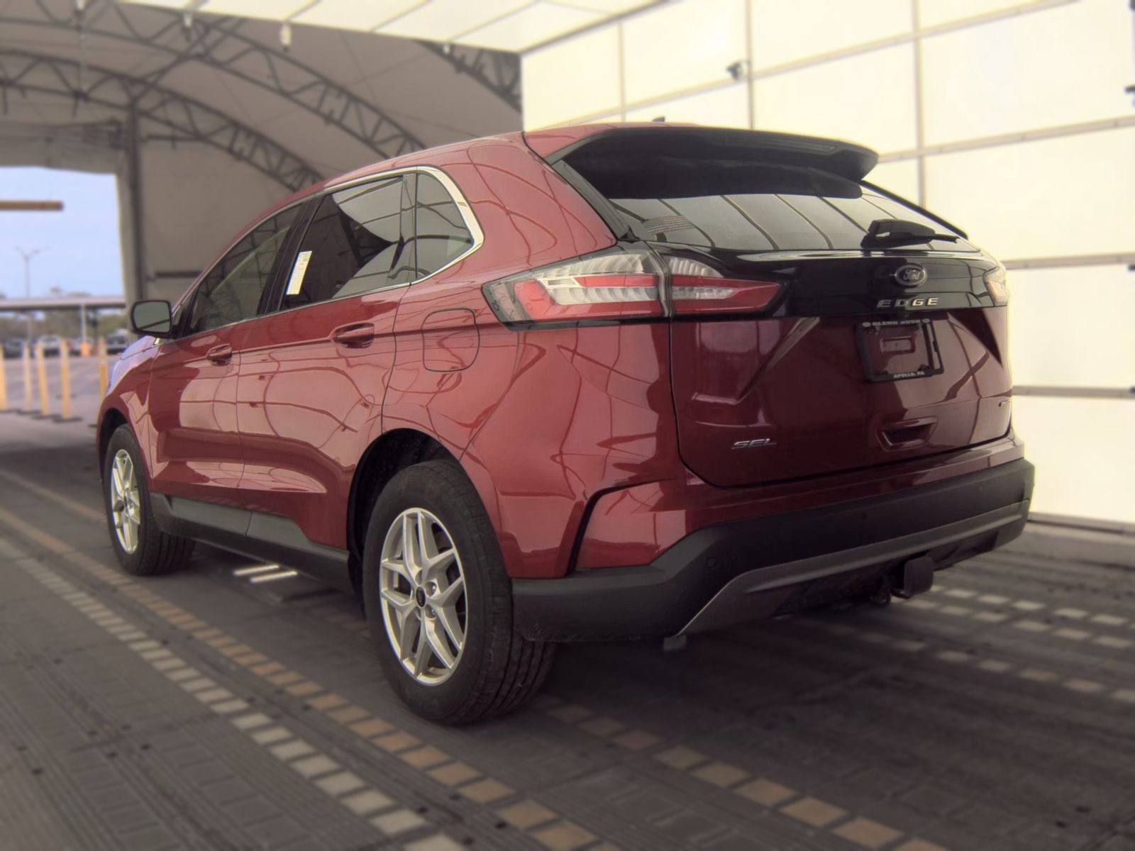 FORD EDGE - 9