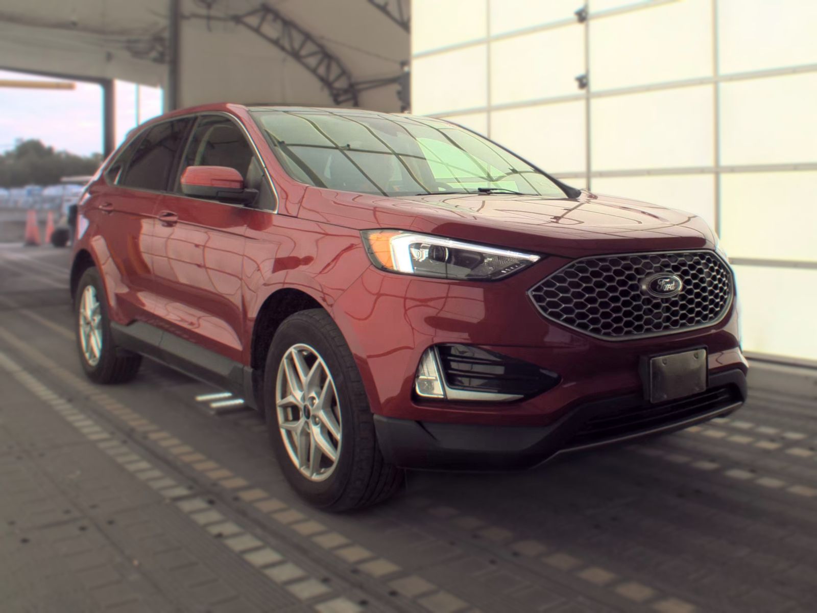 FORD EDGE - 5