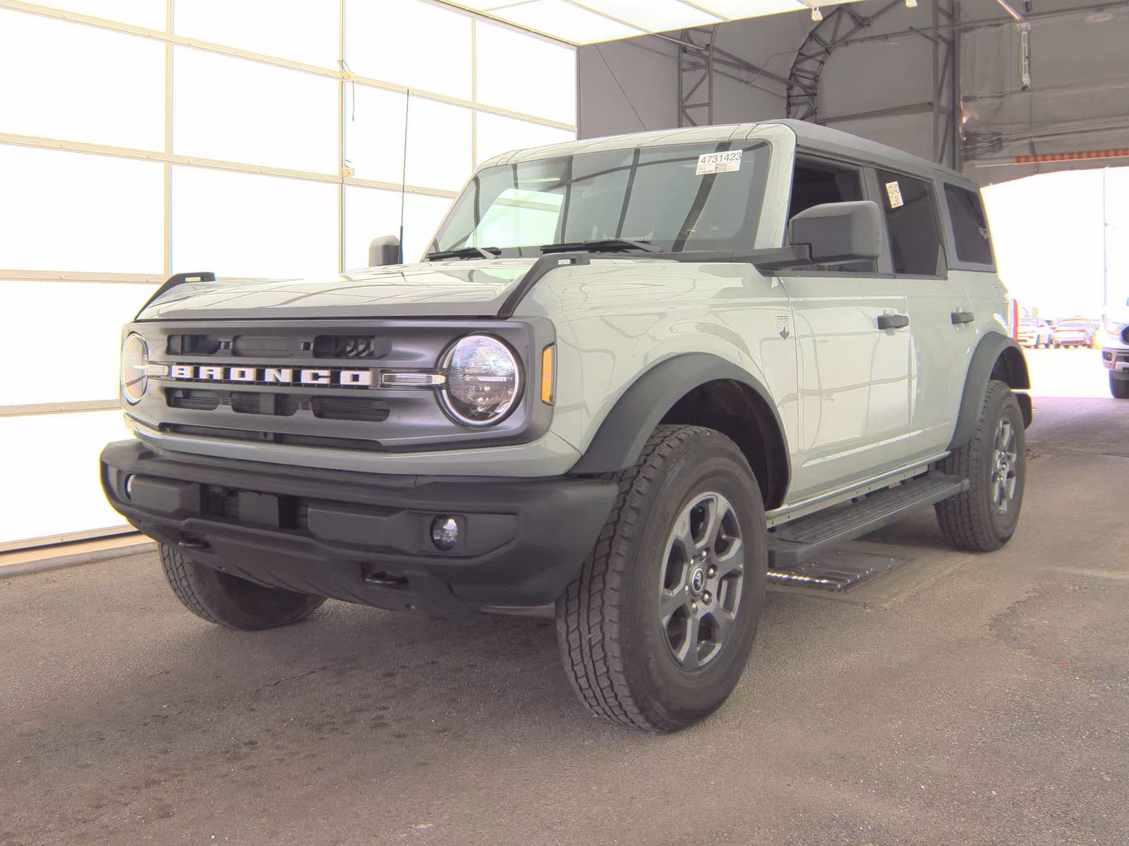 FORD BRONCO - 1