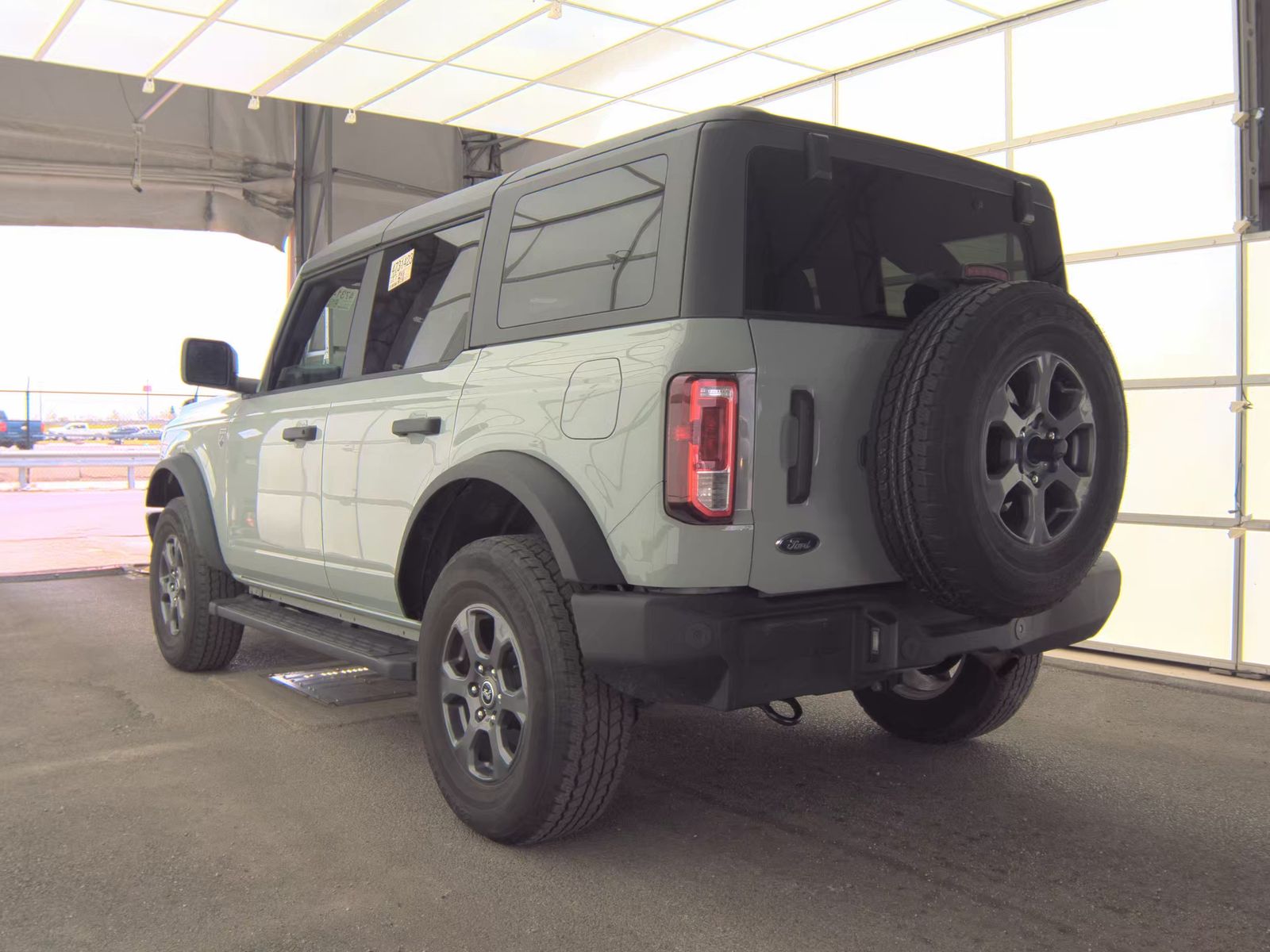 FORD BRONCO - 7