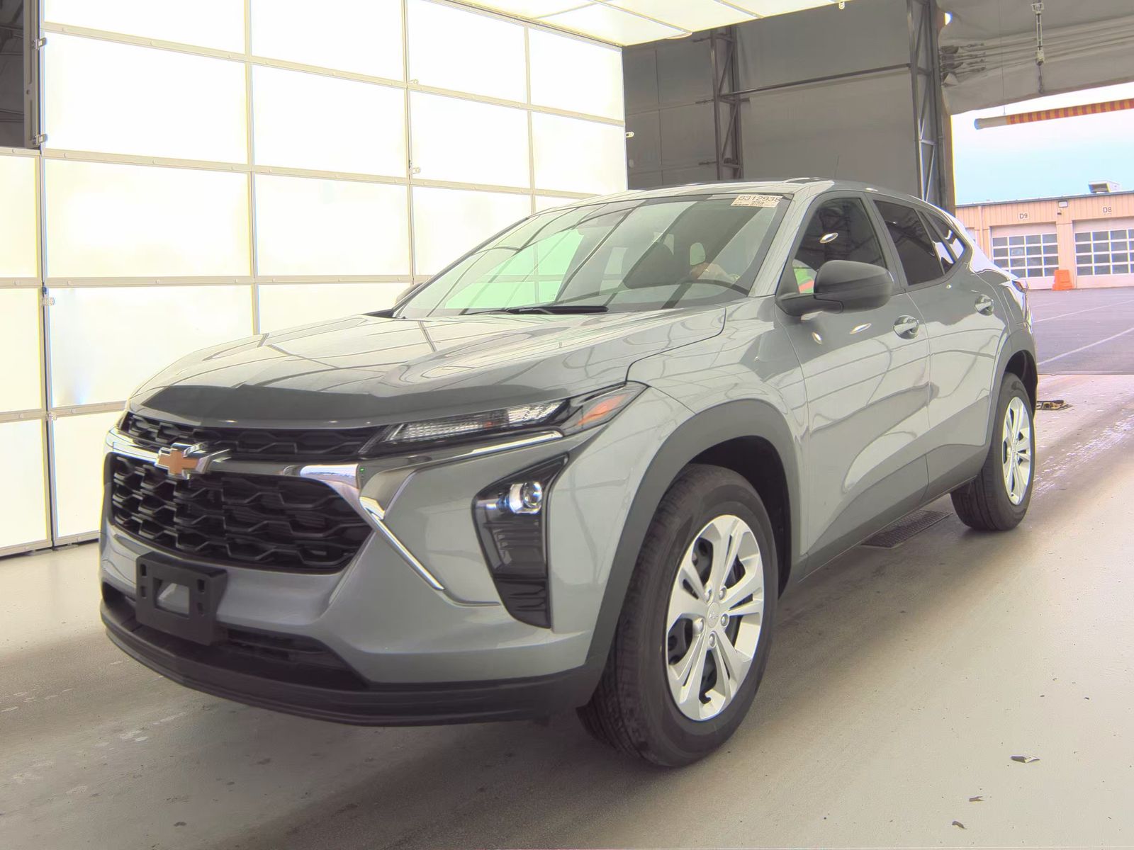 CHEVROLET TRAX - 1