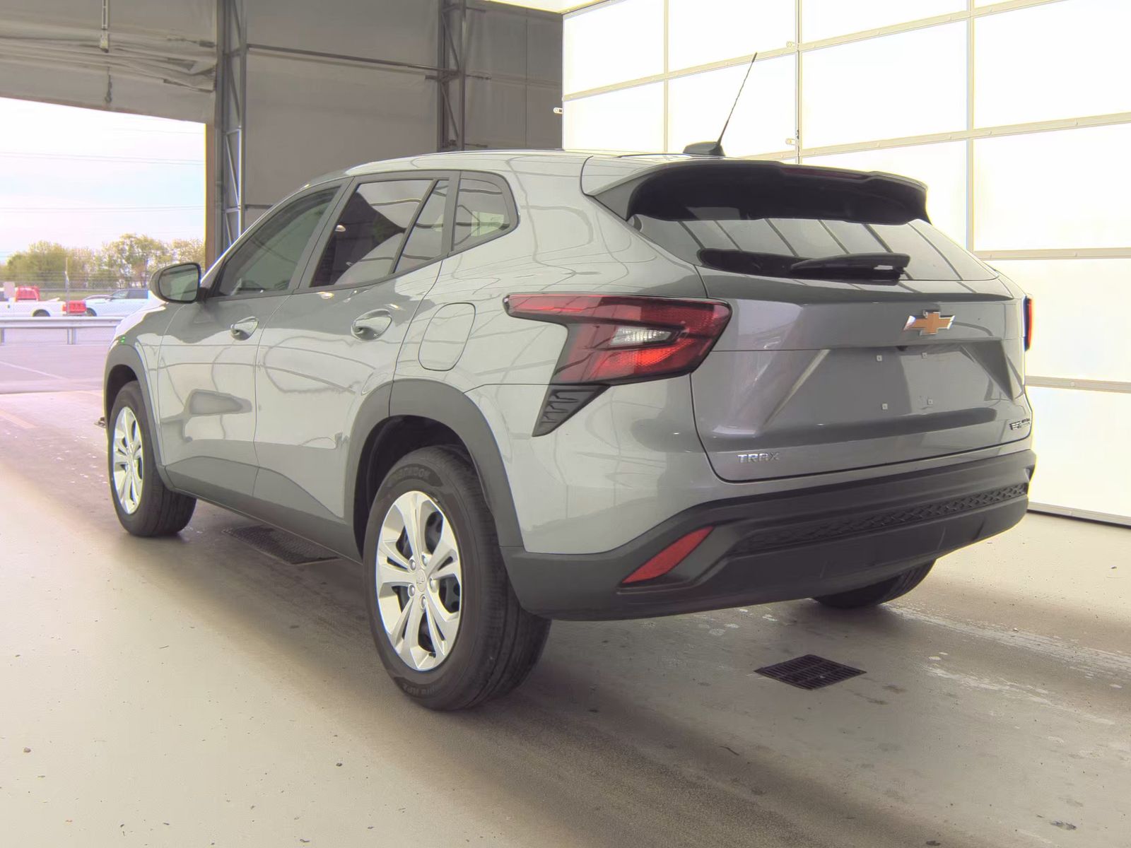 CHEVROLET TRAX - 7