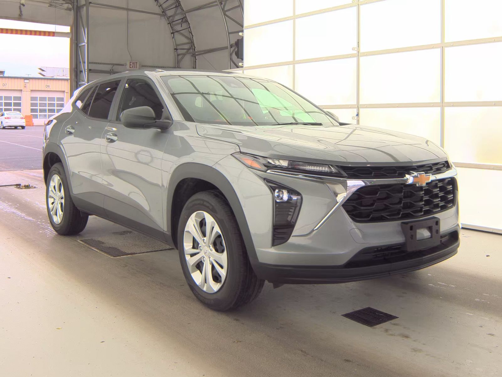 CHEVROLET TRAX - 4