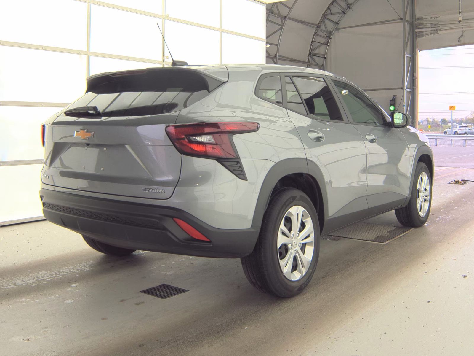 CHEVROLET TRAX - 5