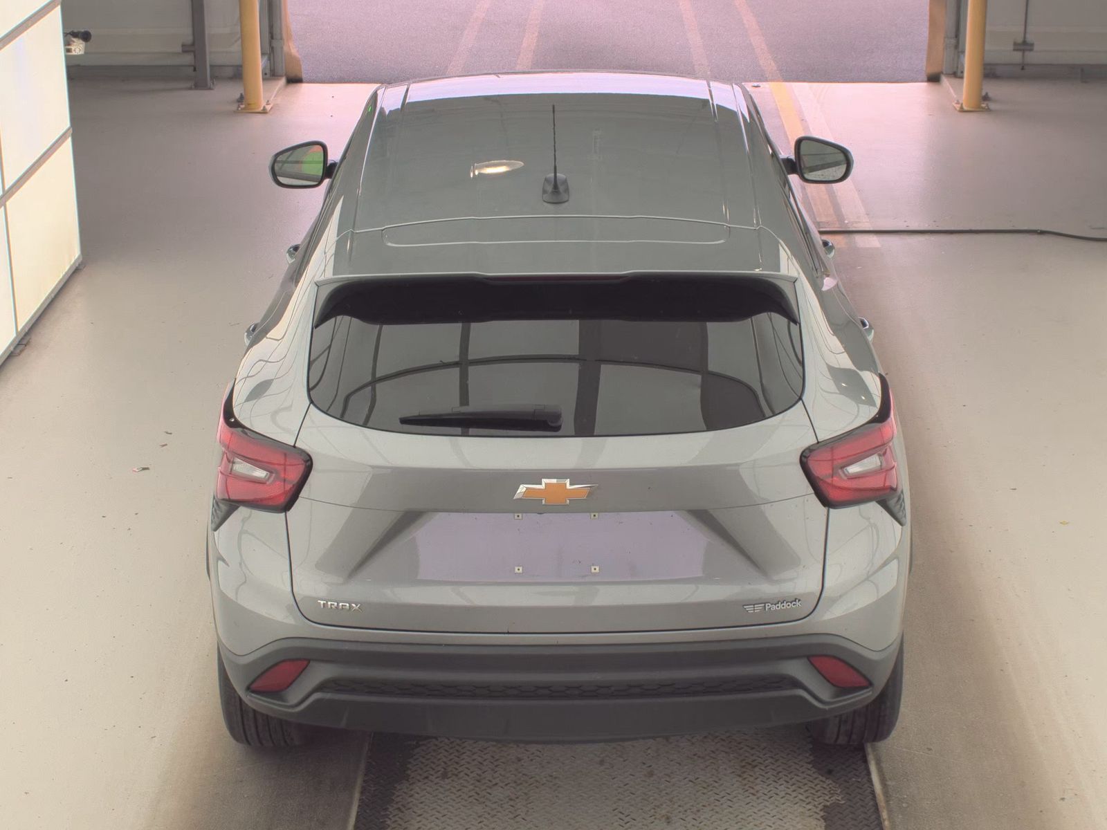 CHEVROLET TRAX - 6