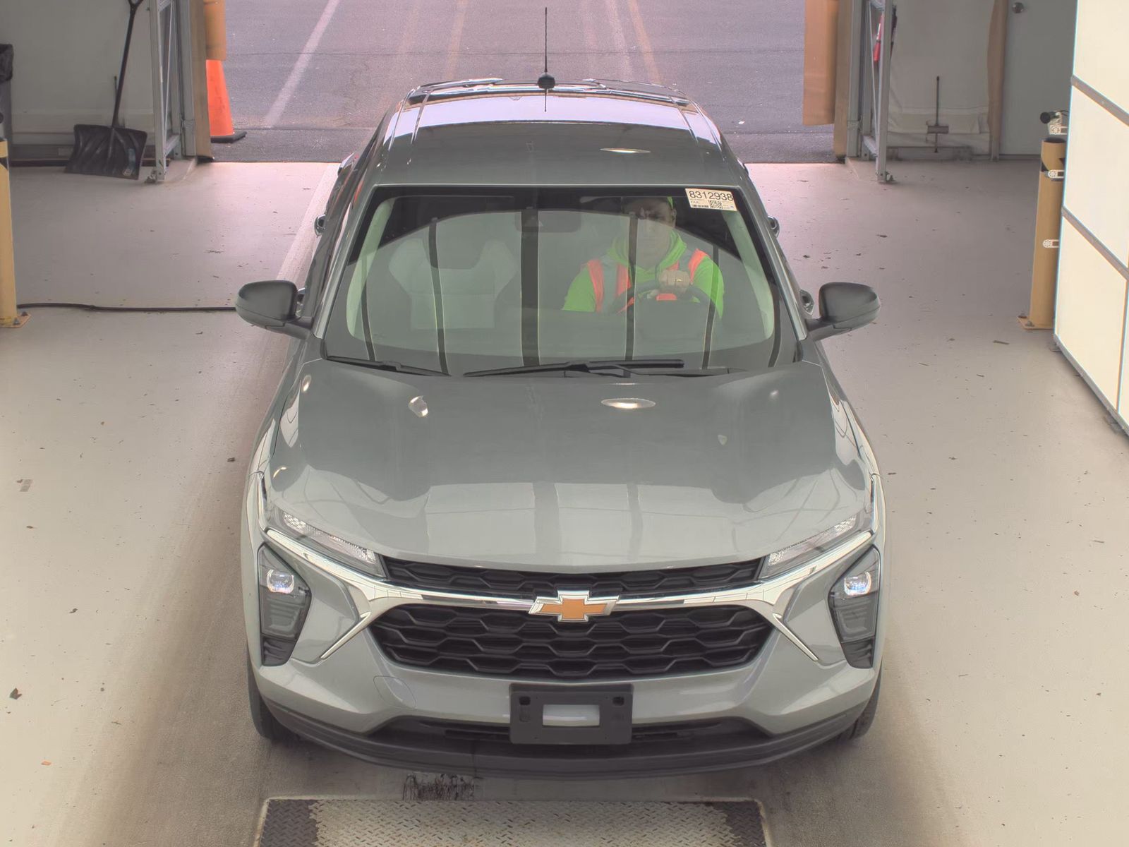 CHEVROLET TRAX - 3