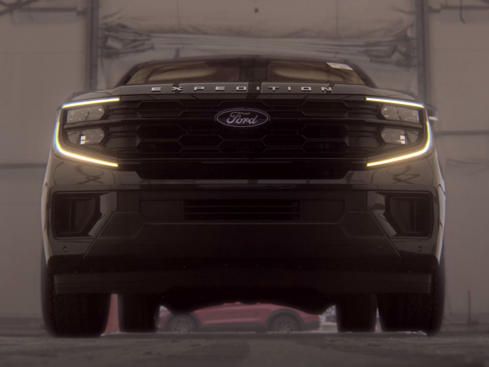 FORD EXPEDITION - 4