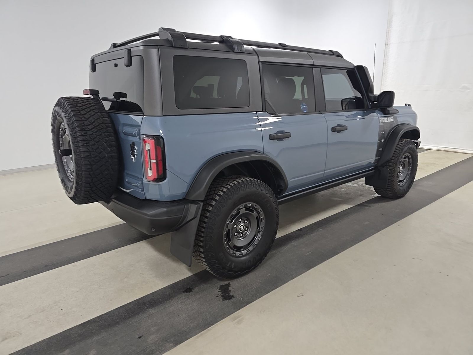 FORD BRONCO - 5