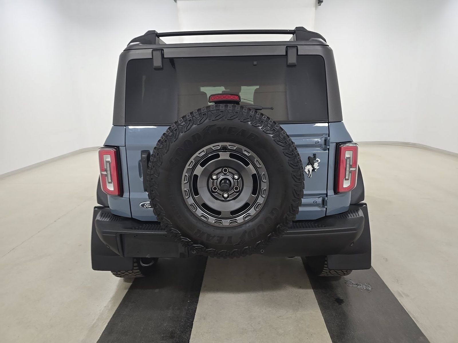 FORD BRONCO - 6