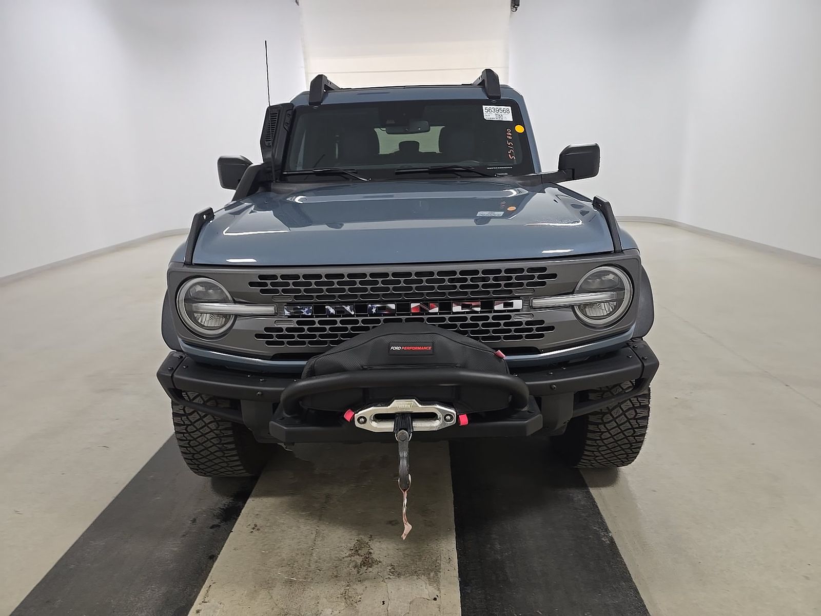 FORD BRONCO - 3