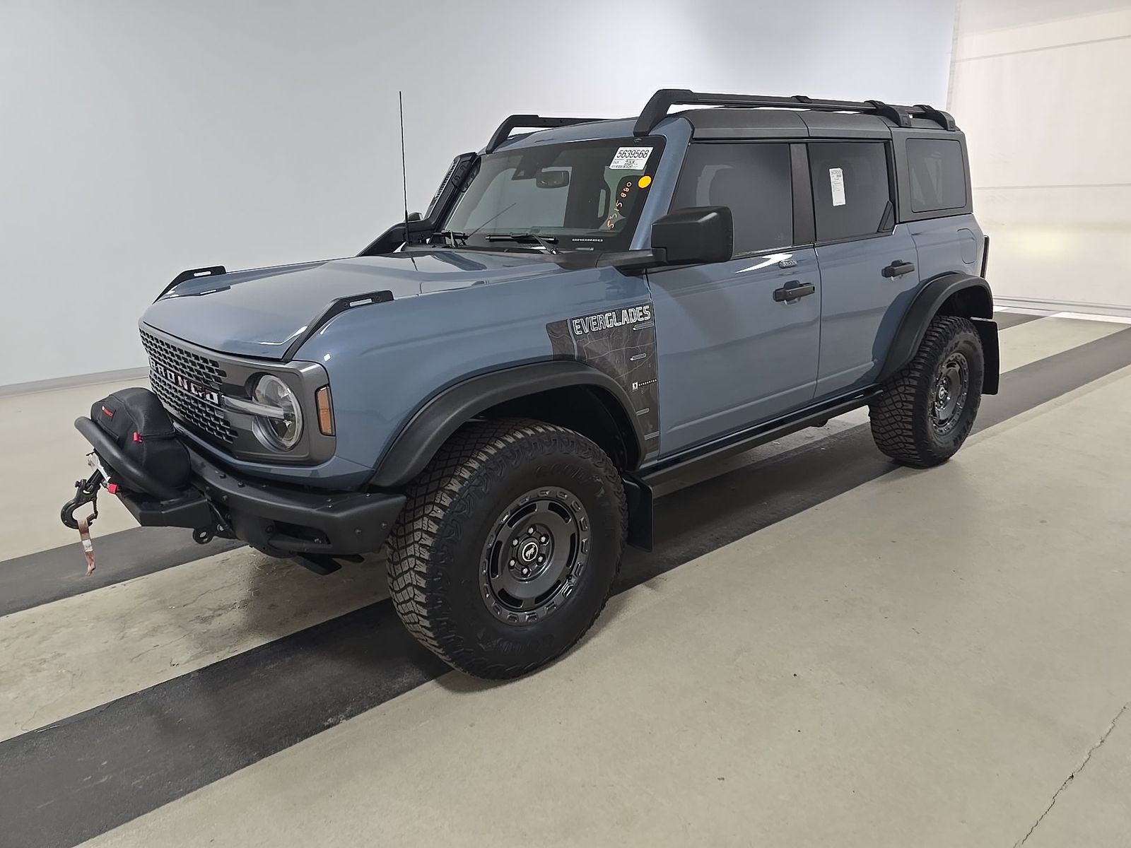 FORD BRONCO - 1