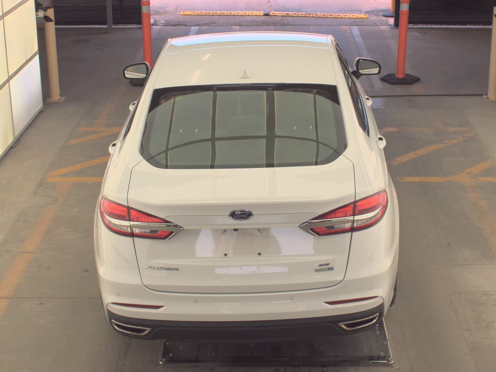 FORD FUSION - 6