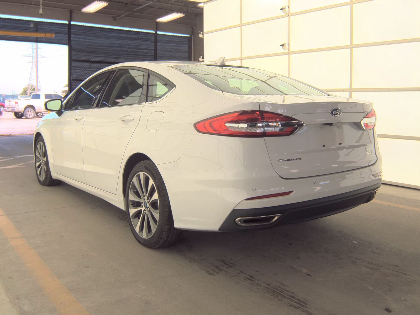 FORD FUSION - 7