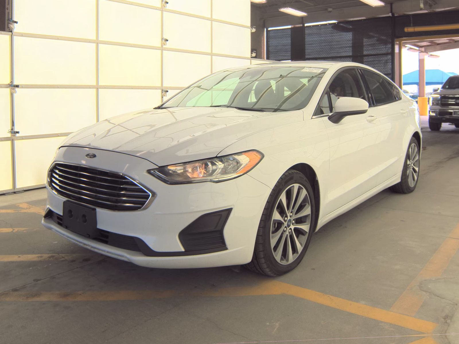 FORD FUSION - 1