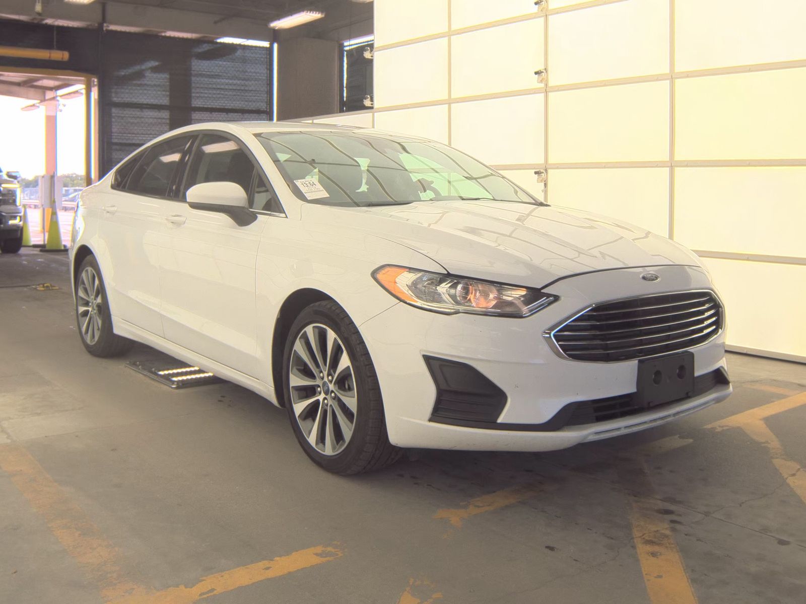 FORD FUSION - 4