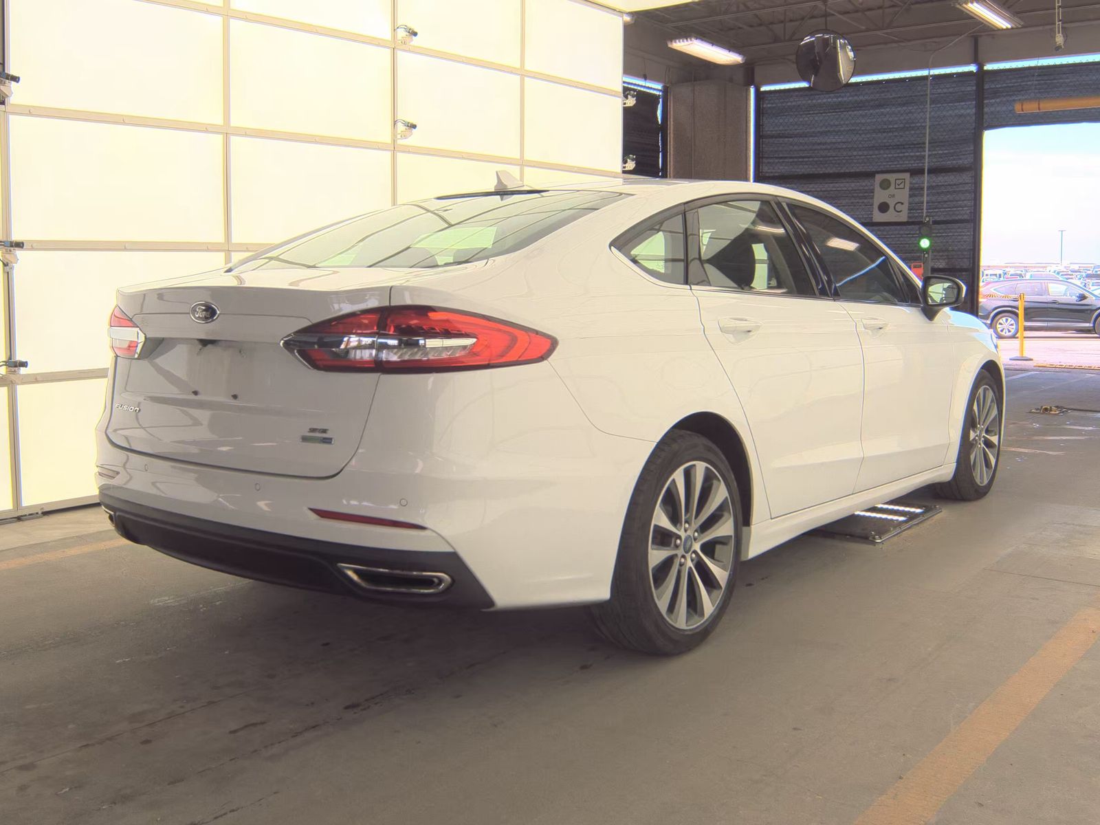 FORD FUSION - 5