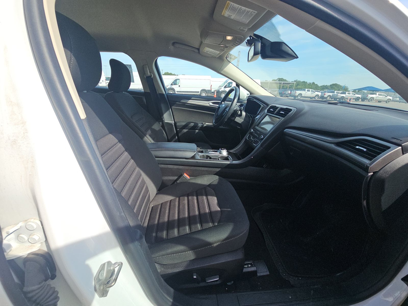 FORD FUSION - 9