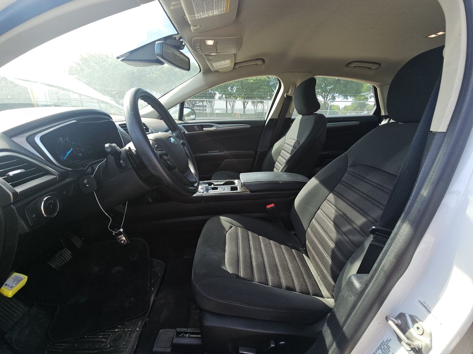 FORD FUSION - 8