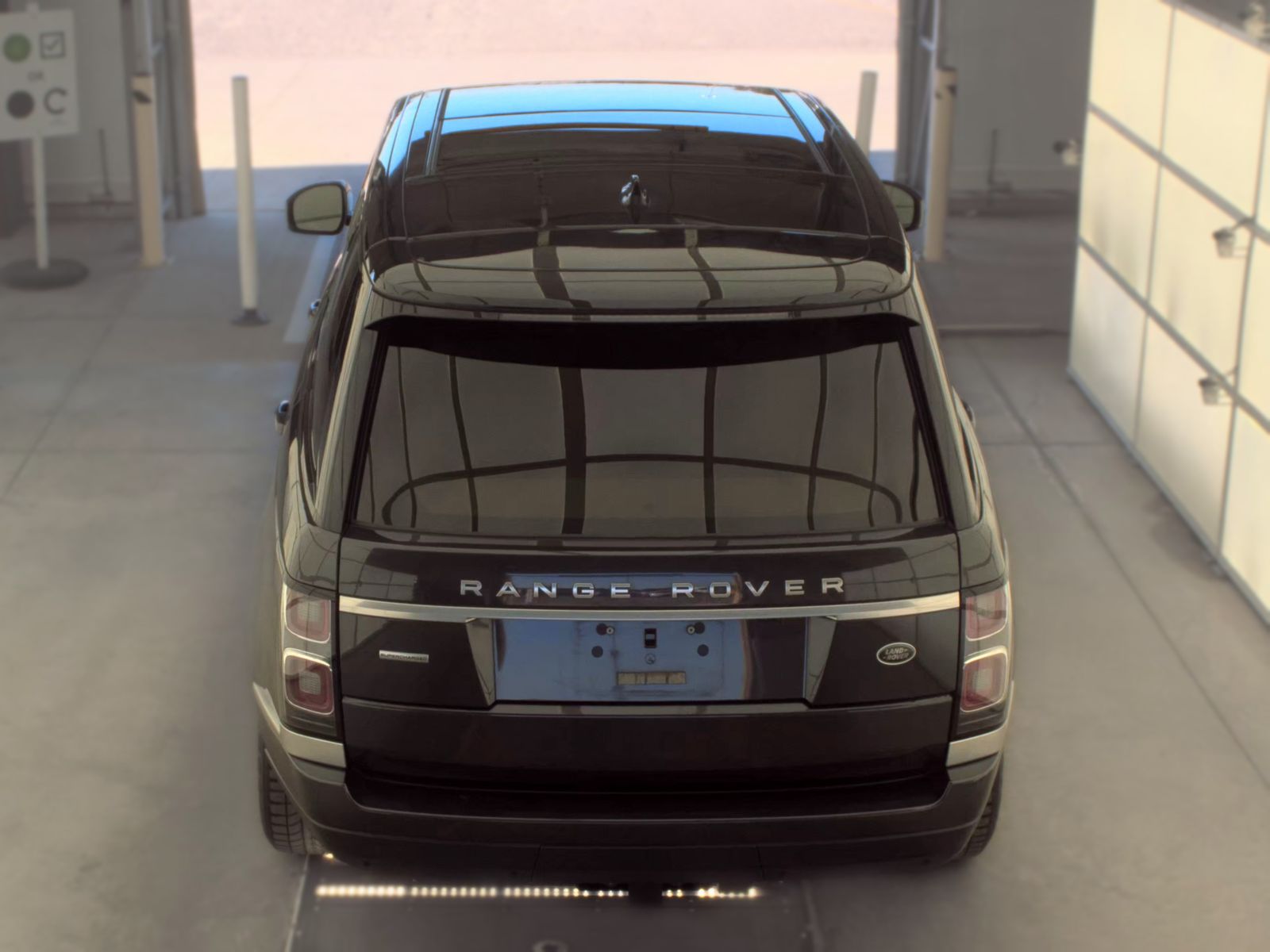 LAND ROVER RANGE ROVER - 7