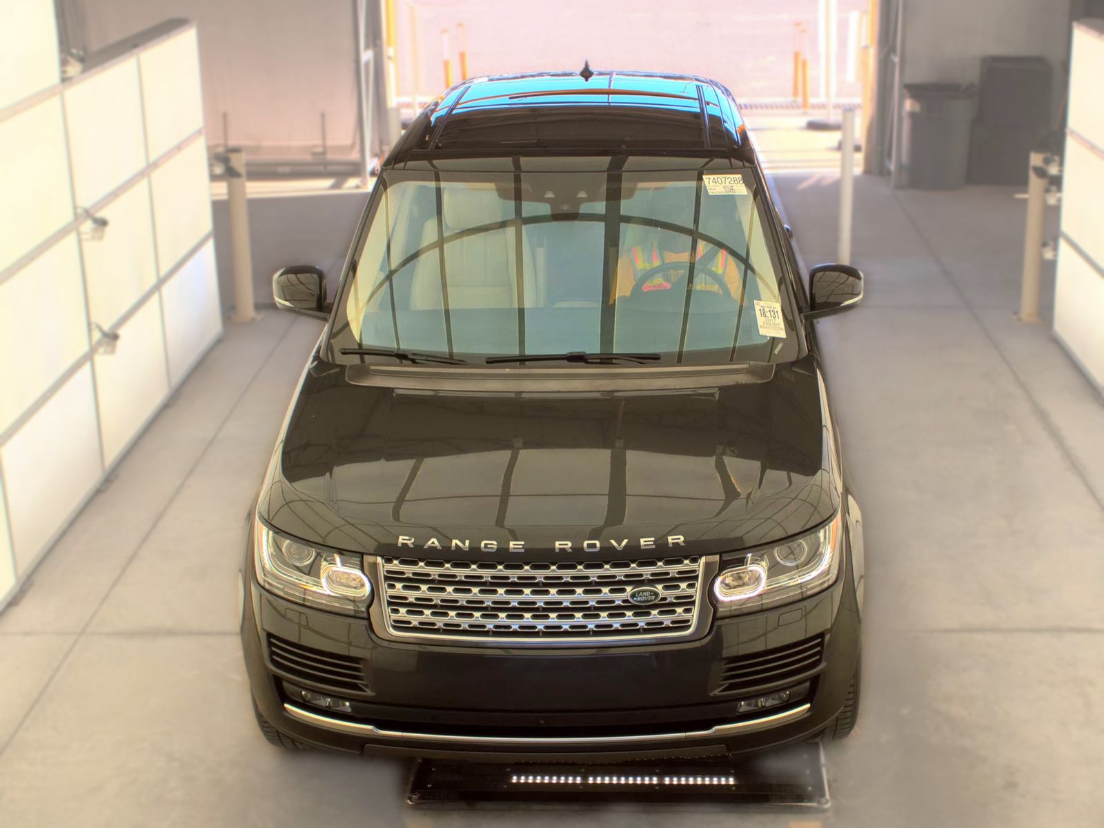 LAND ROVER RANGE ROVER - 3
