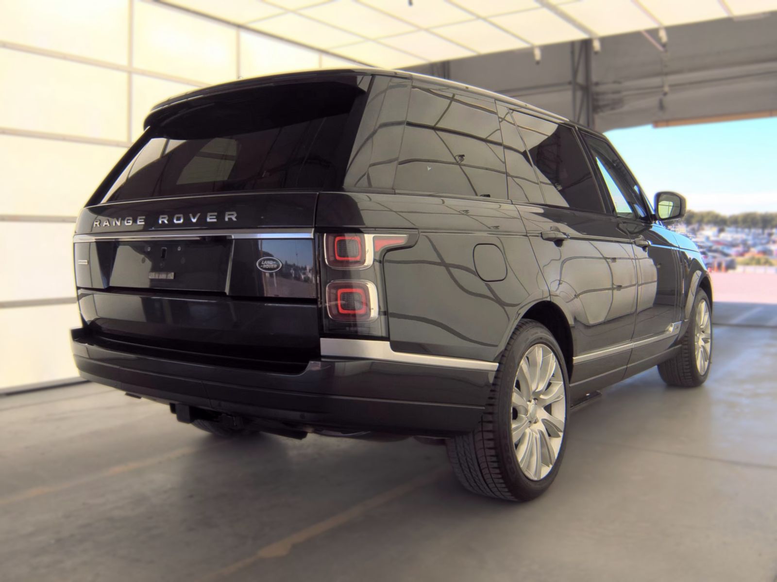 LAND ROVER RANGE ROVER - 6