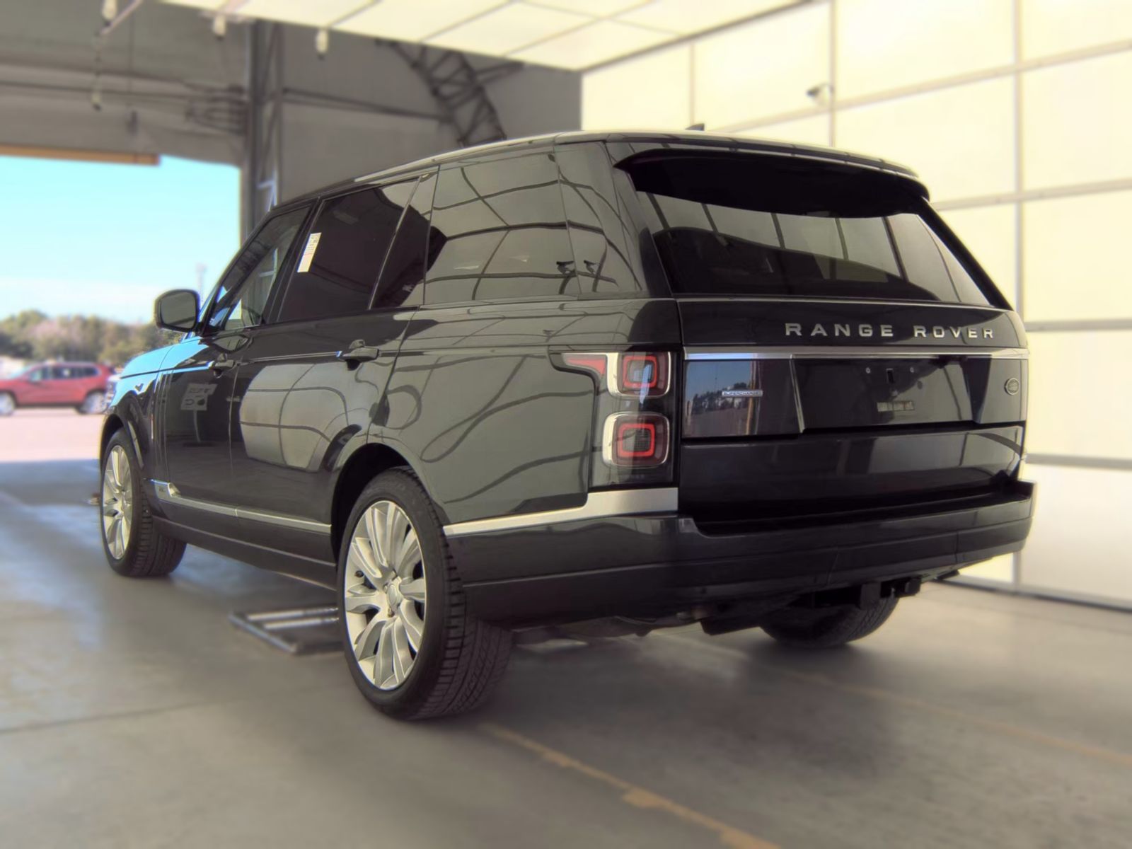 LAND ROVER RANGE ROVER - 9