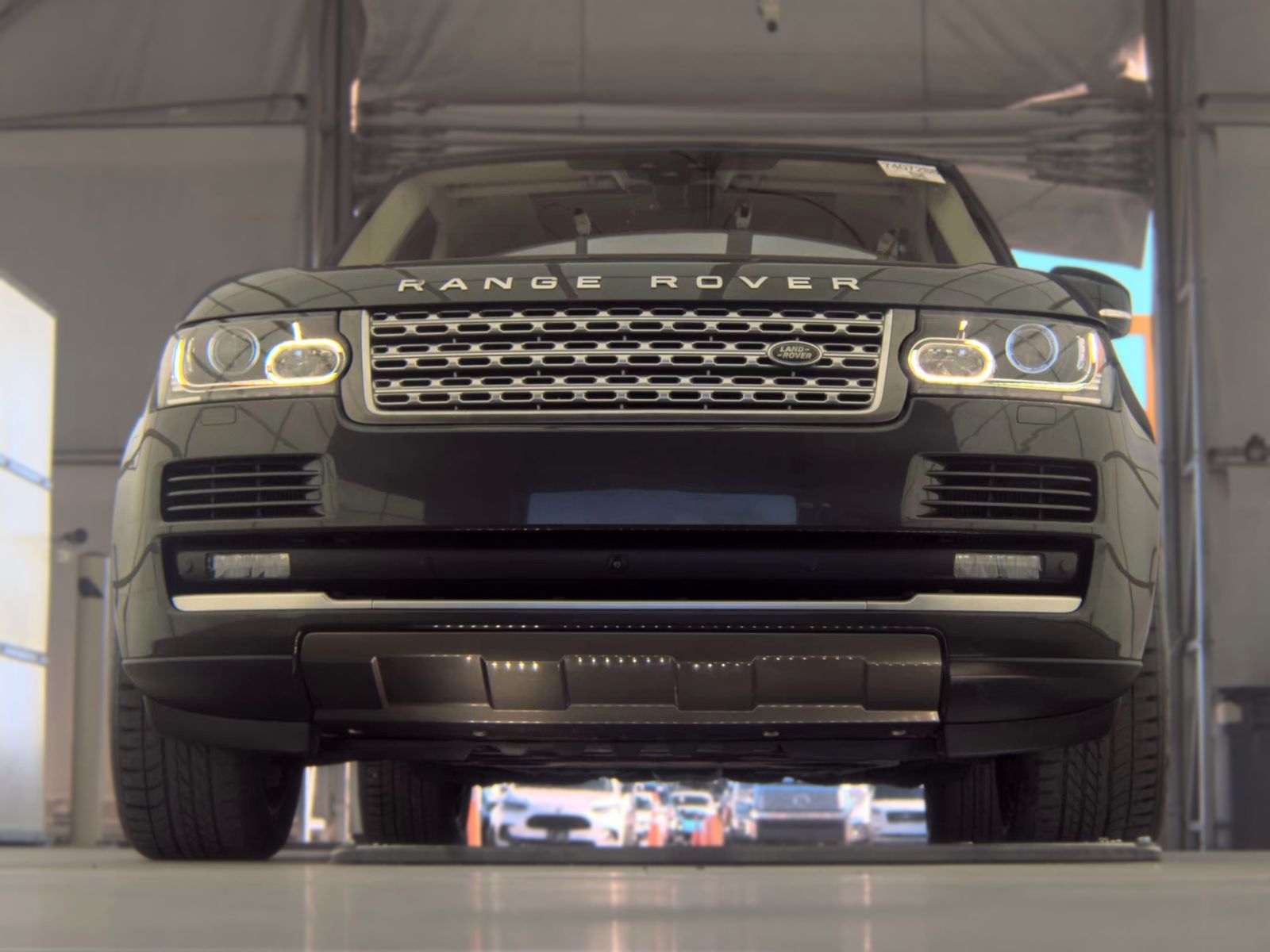 LAND ROVER RANGE ROVER - 4
