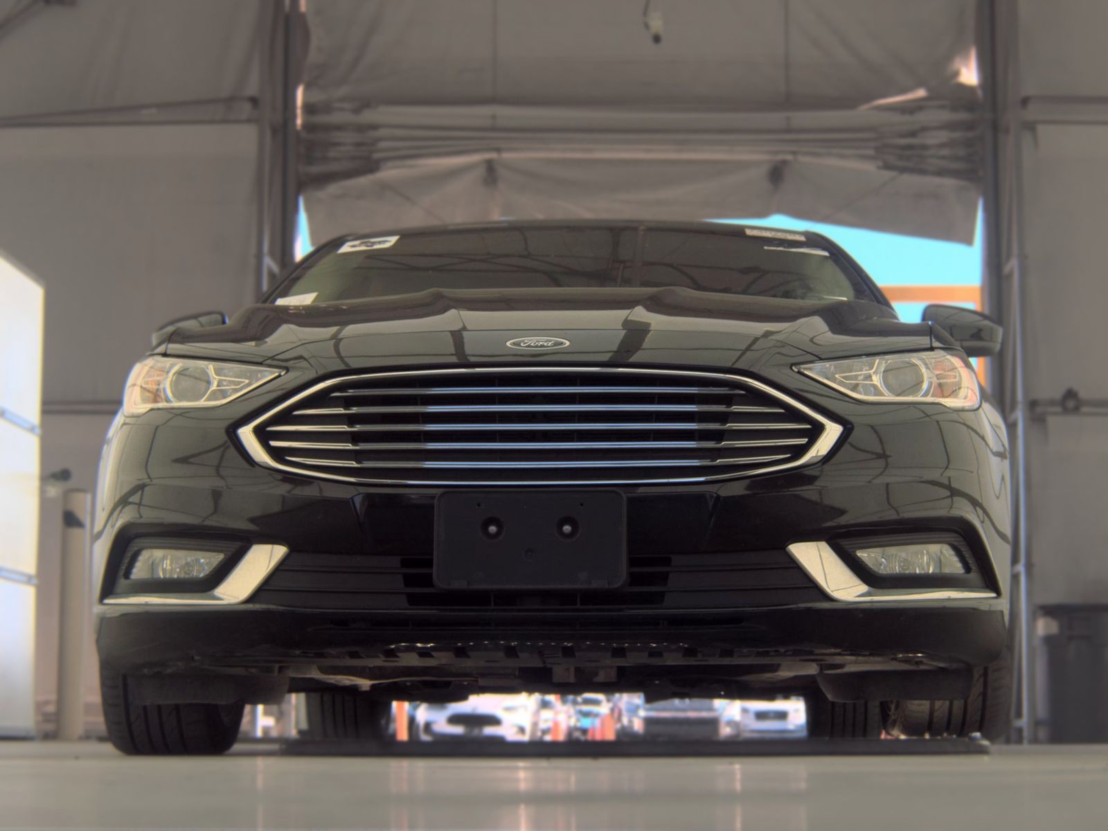 FORD FUSION - 4