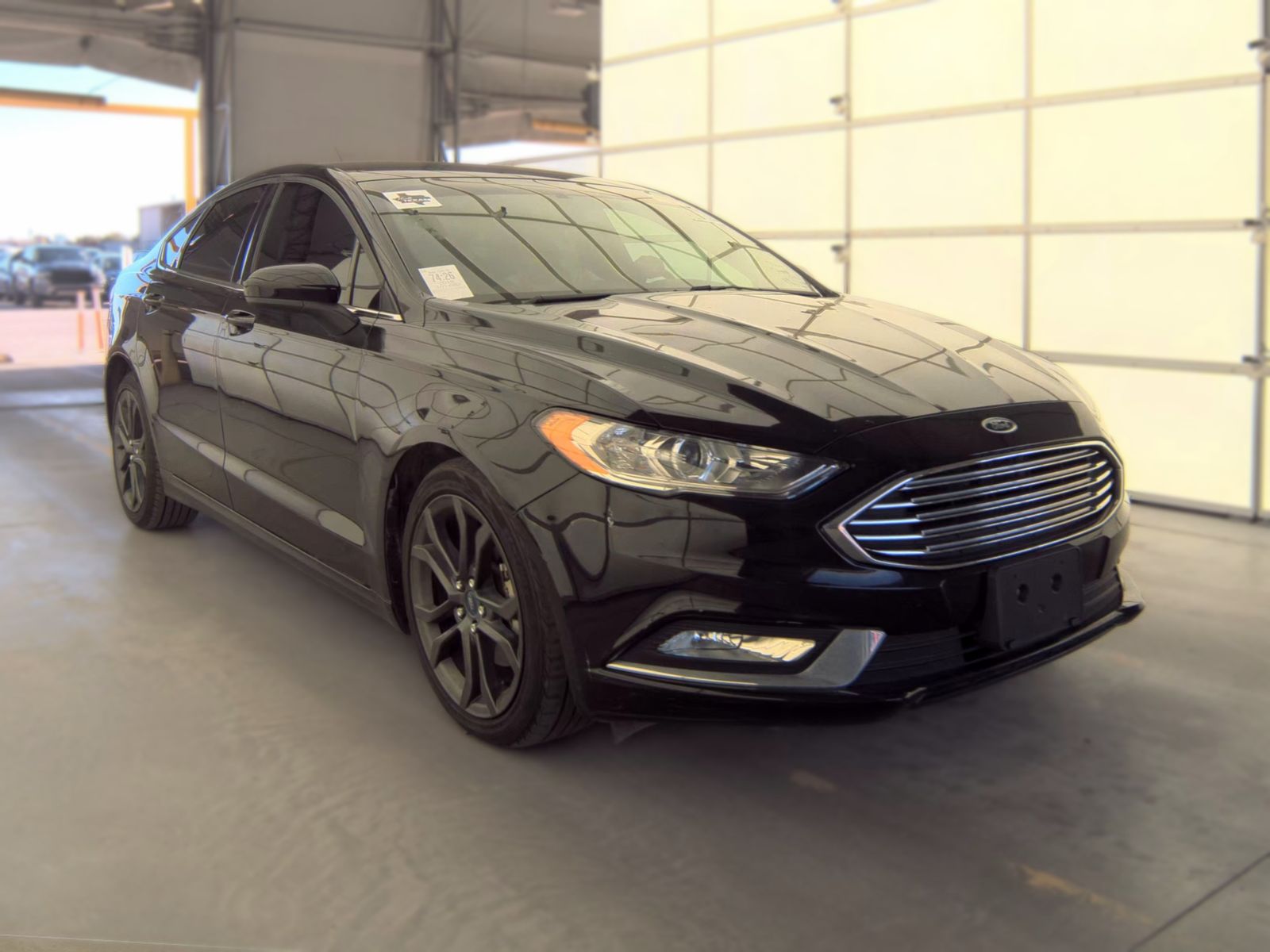 FORD FUSION - 5