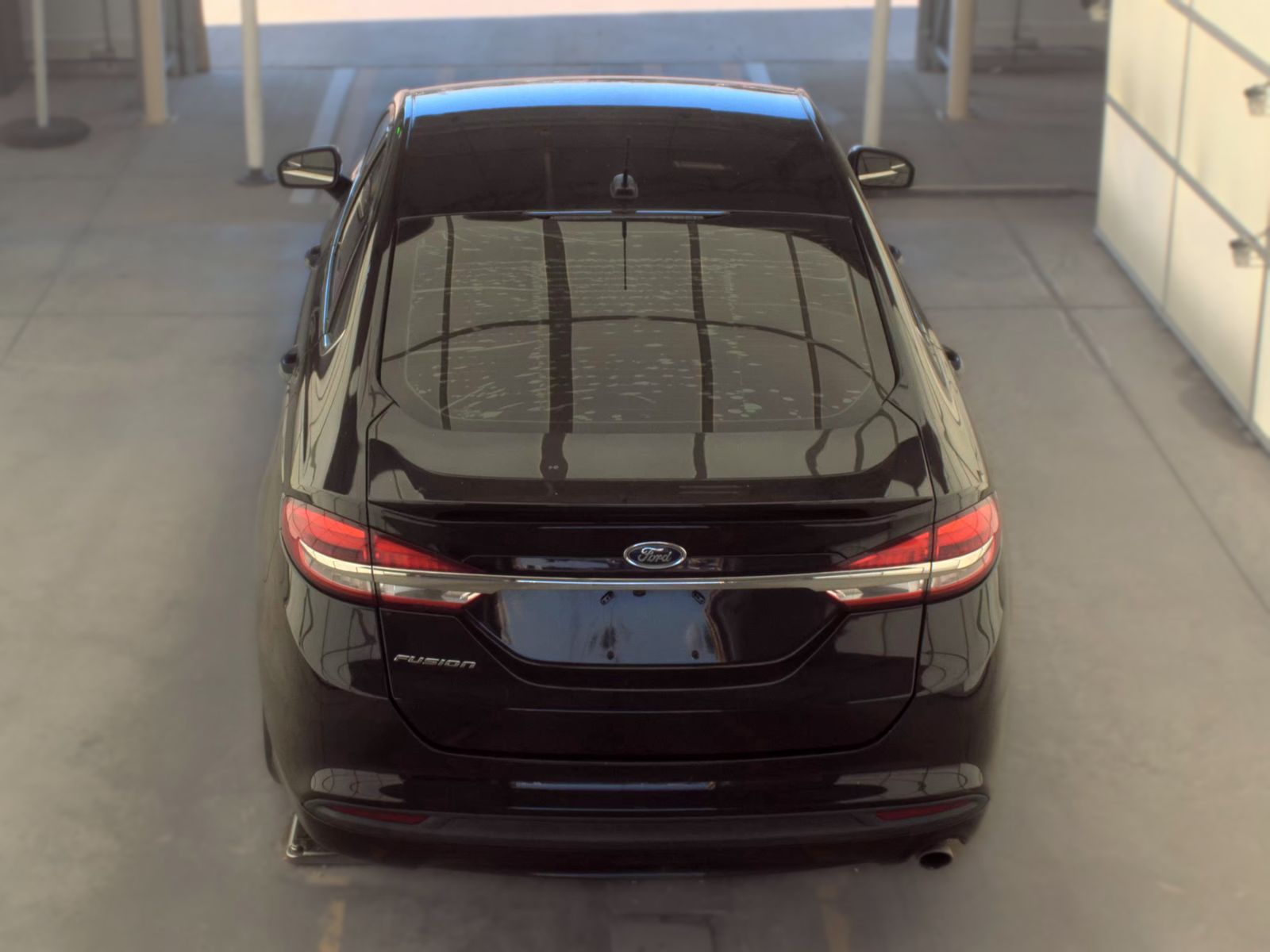FORD FUSION - 7