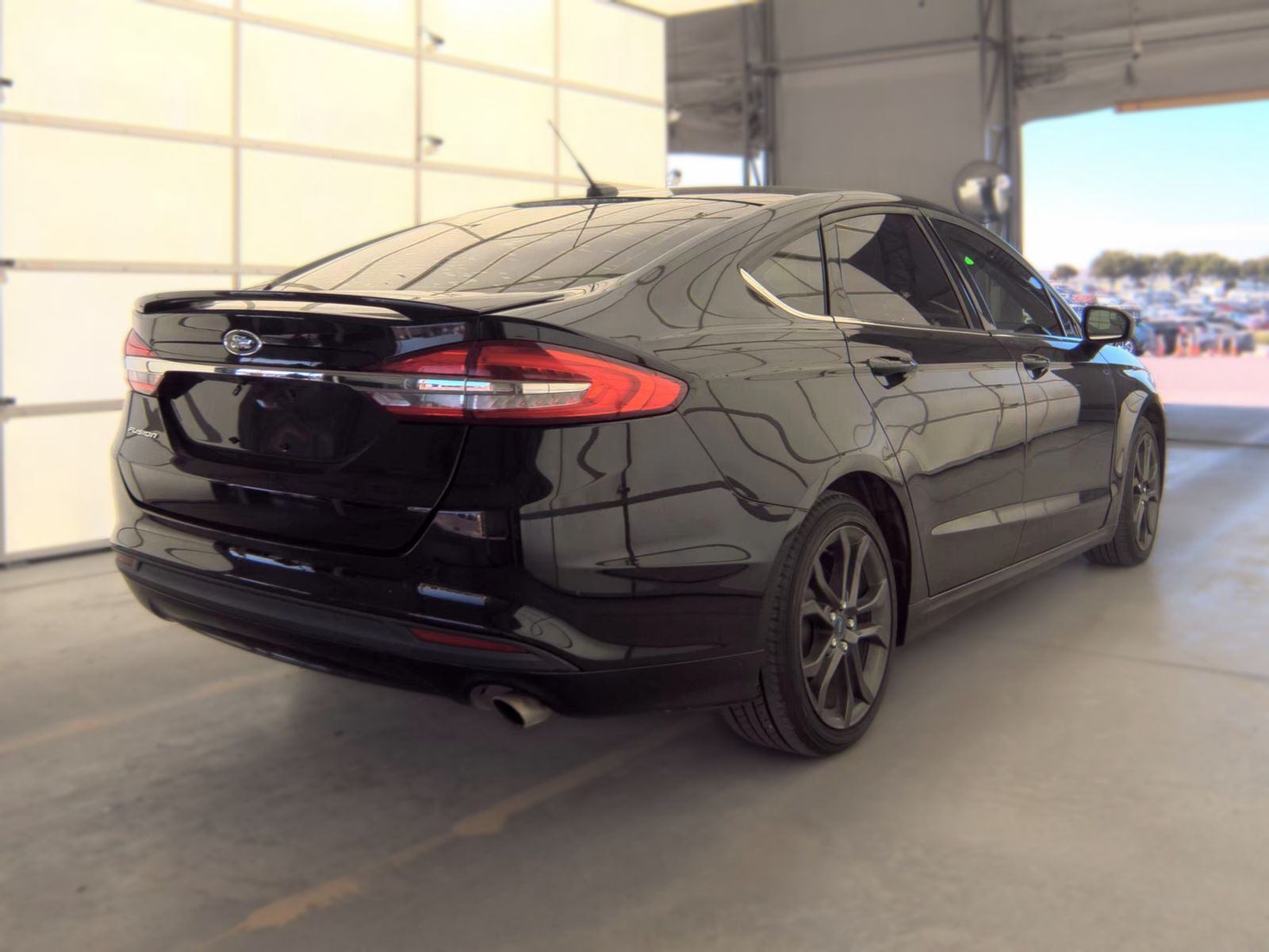 FORD FUSION - 6