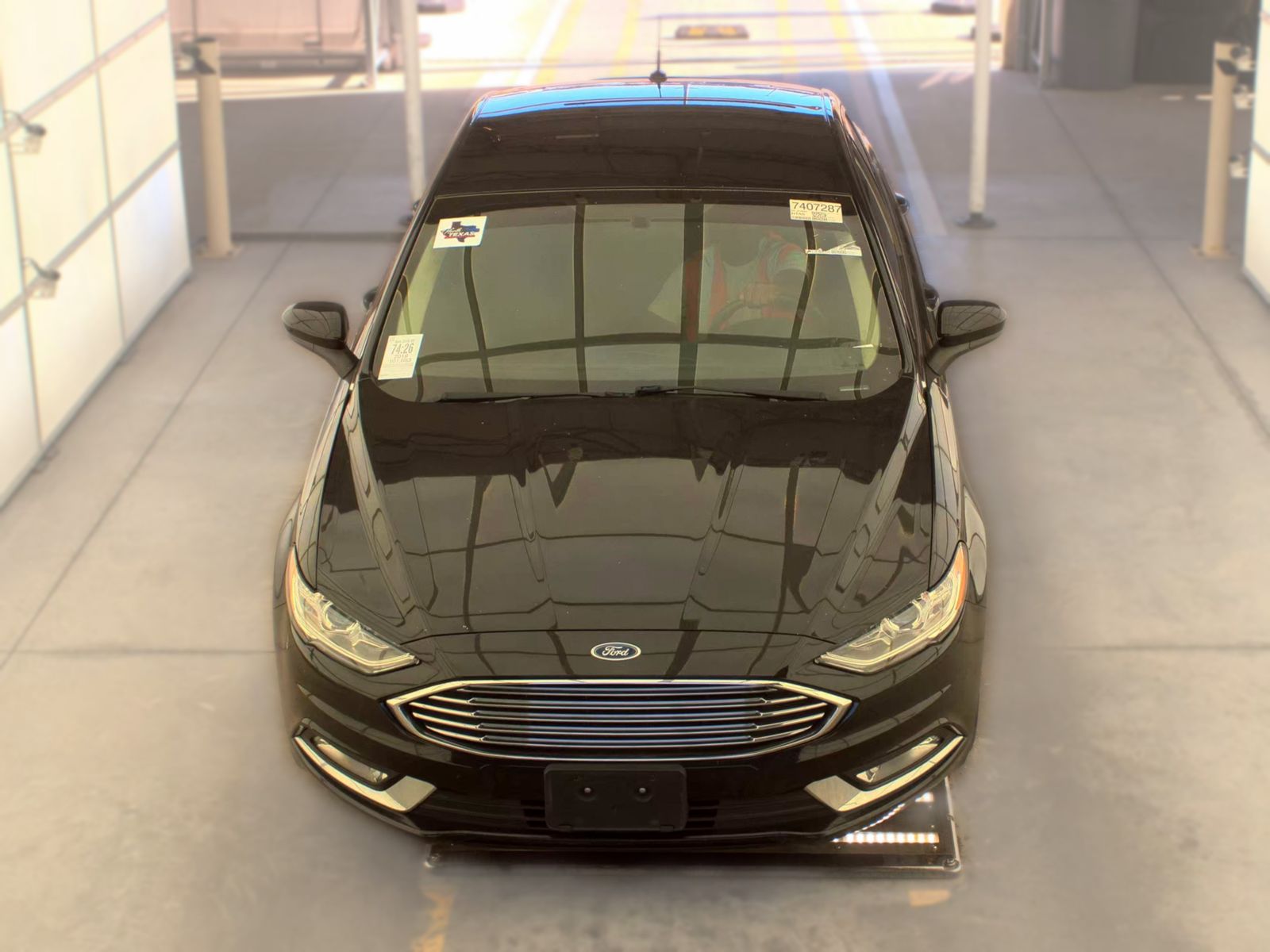 FORD FUSION - 3