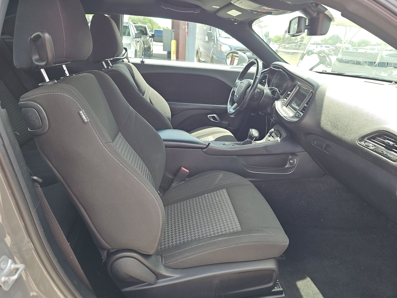 2023 Dodge Challenger SXT RWD