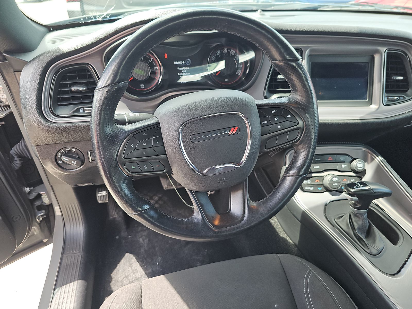 2023 Dodge Challenger SXT RWD
