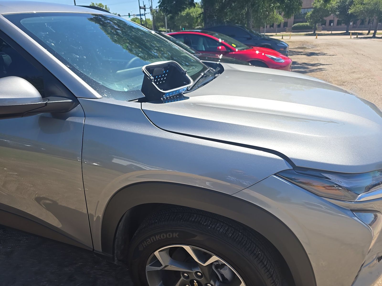 CHEVROLET TRAX - 4