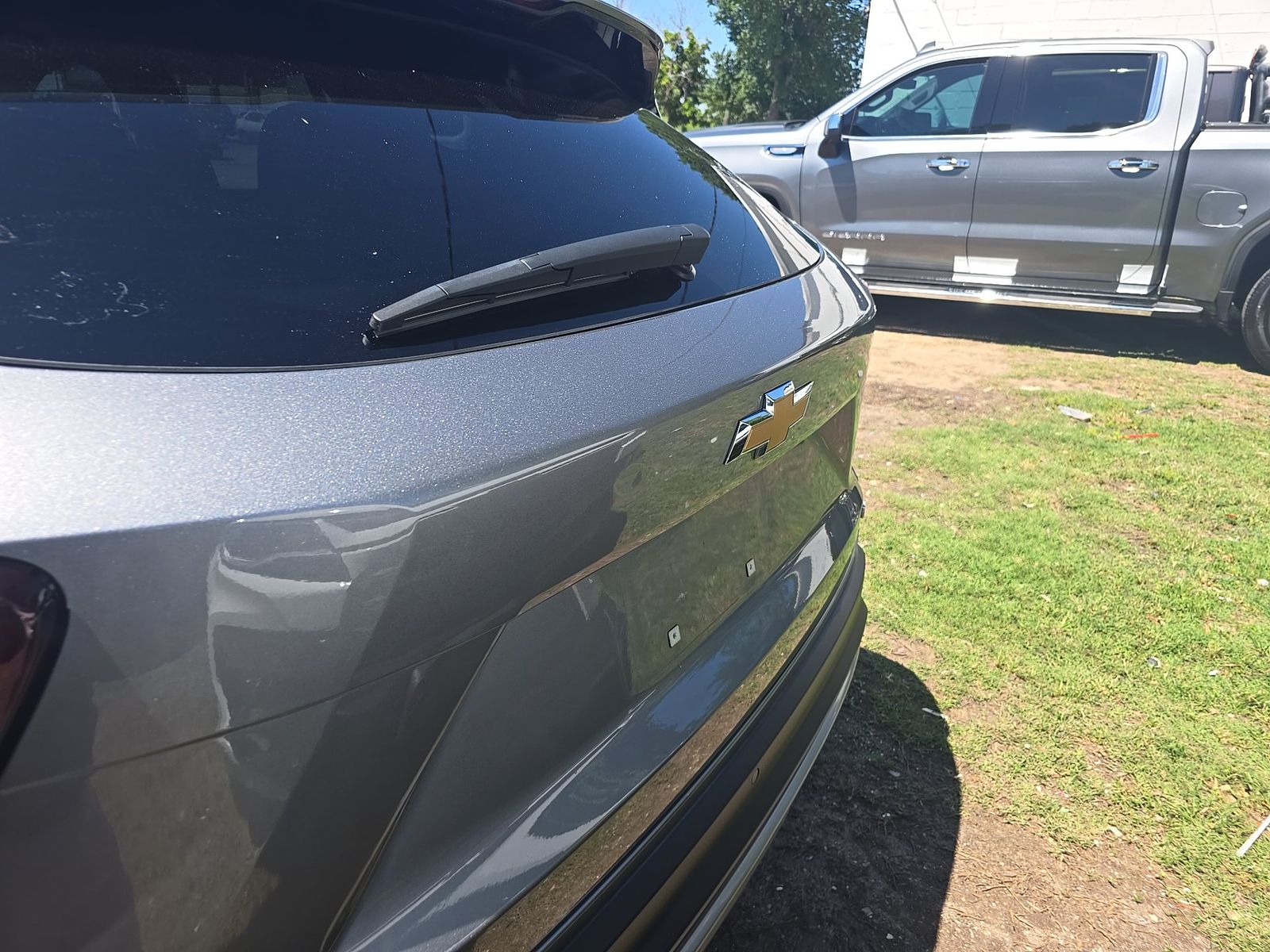 CHEVROLET TRAX - 6