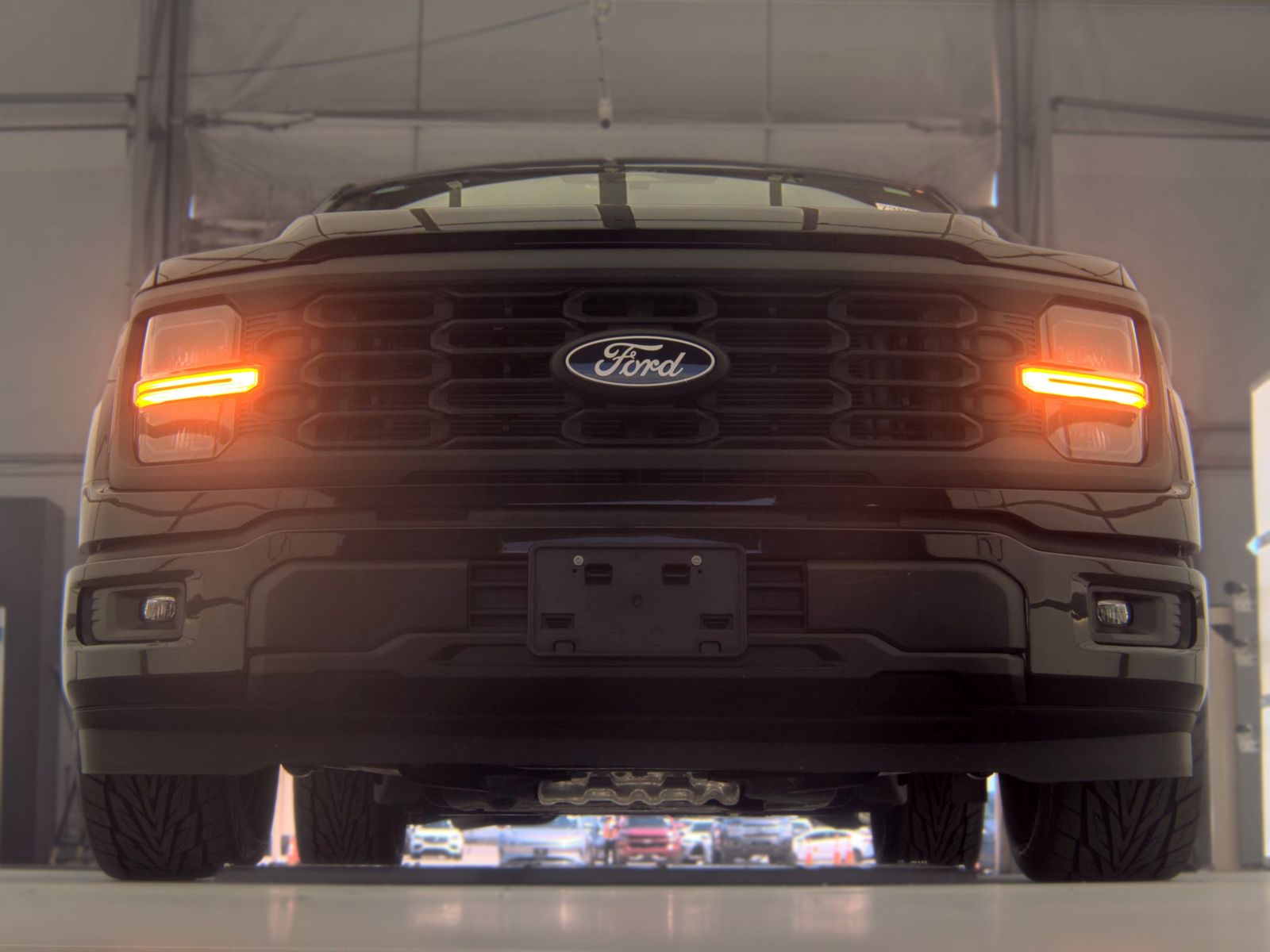 FORD F-150 - 4