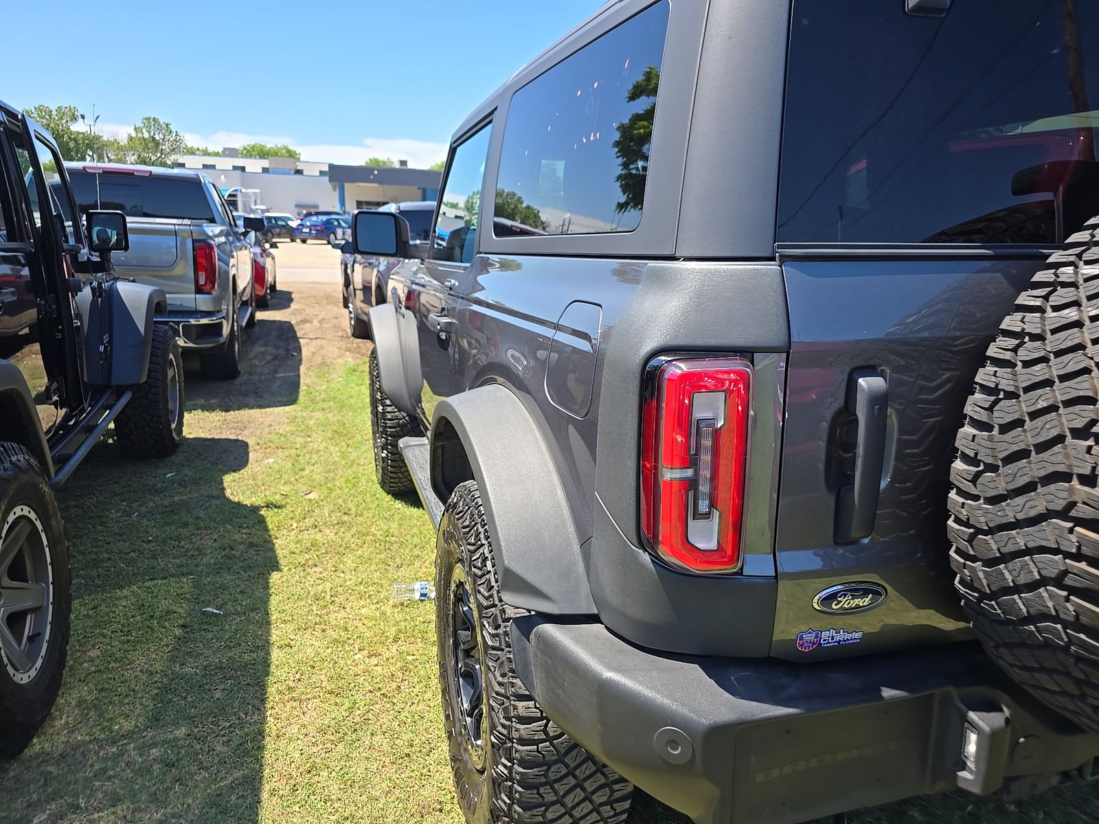 FORD BRONCO - 7