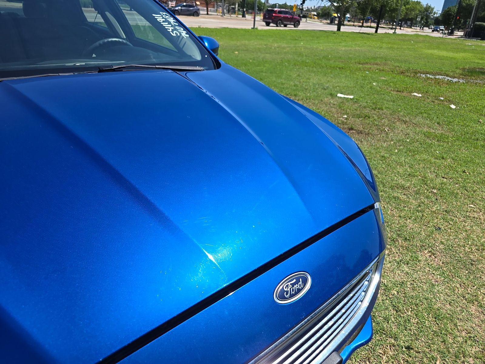 FORD FUSION - 3