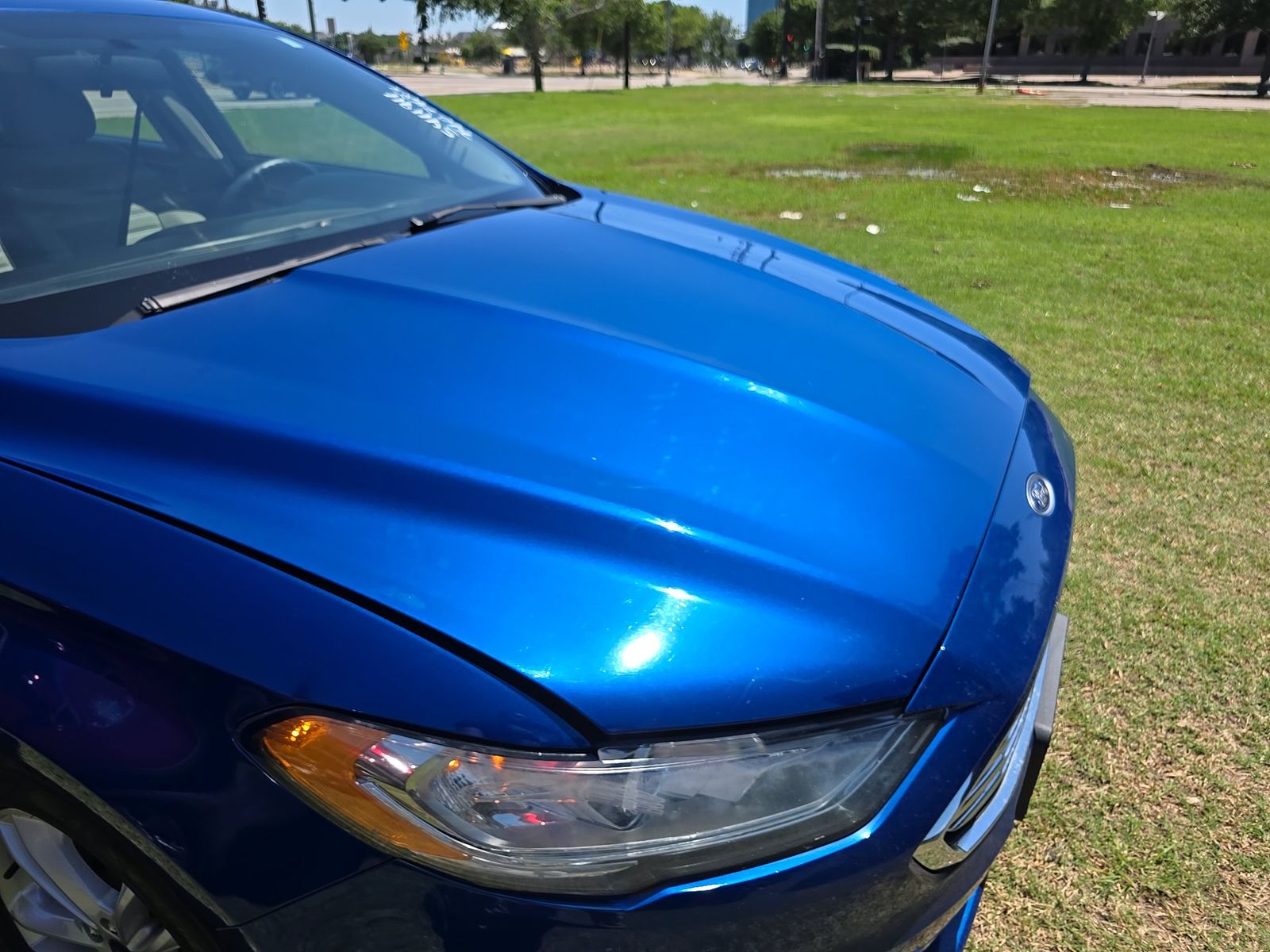 FORD FUSION - 4