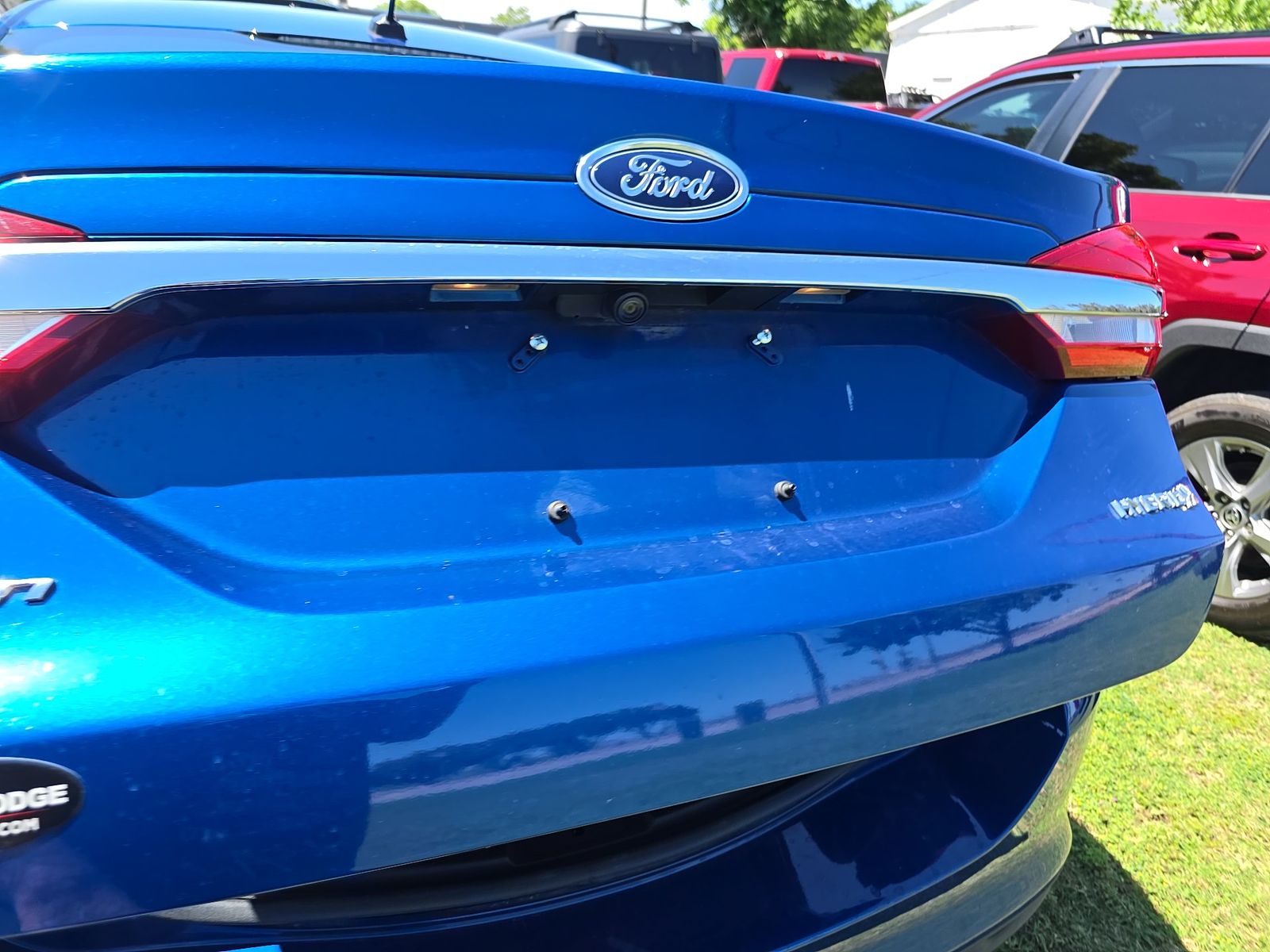 FORD FUSION - 6