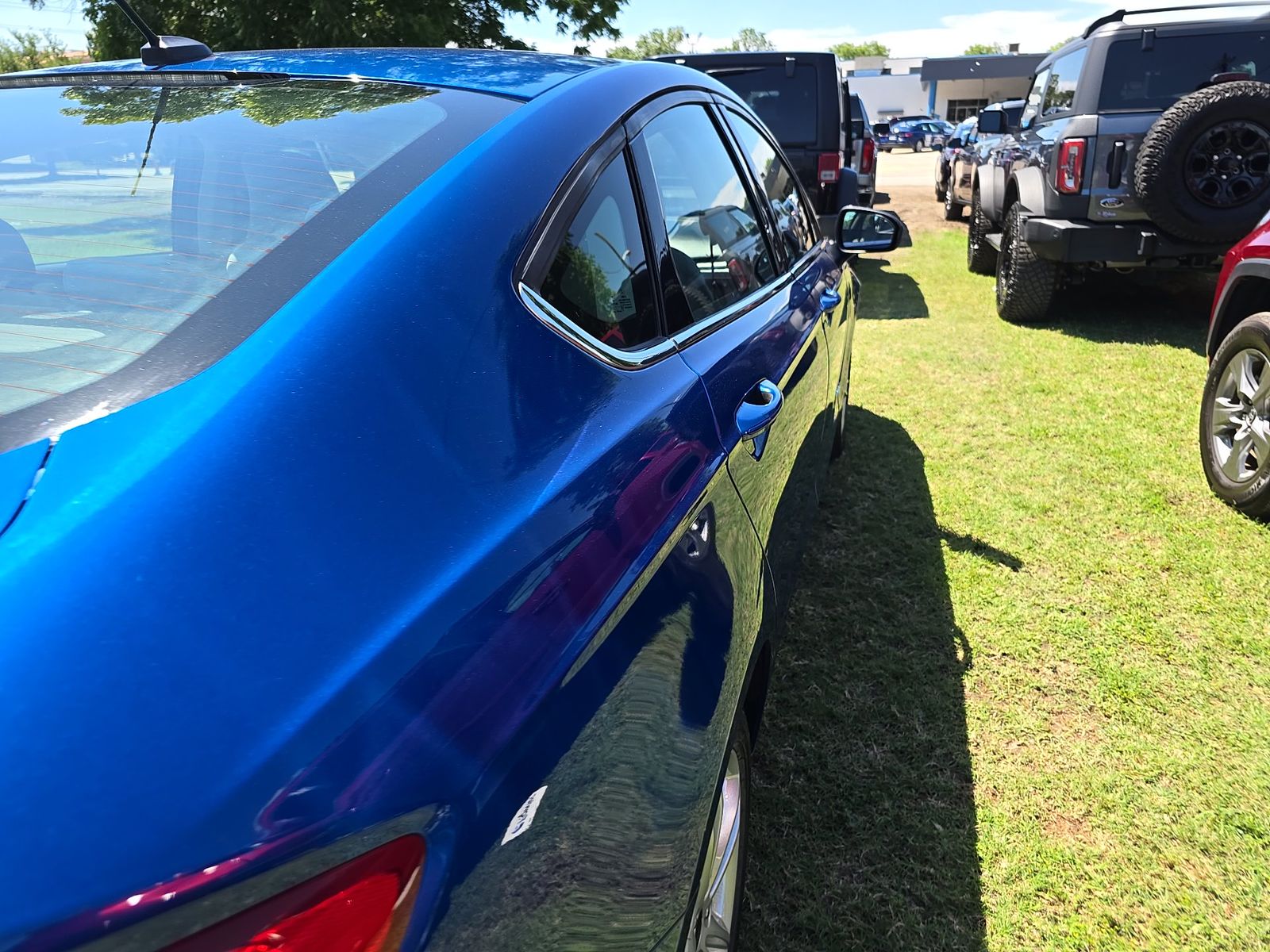 FORD FUSION - 5