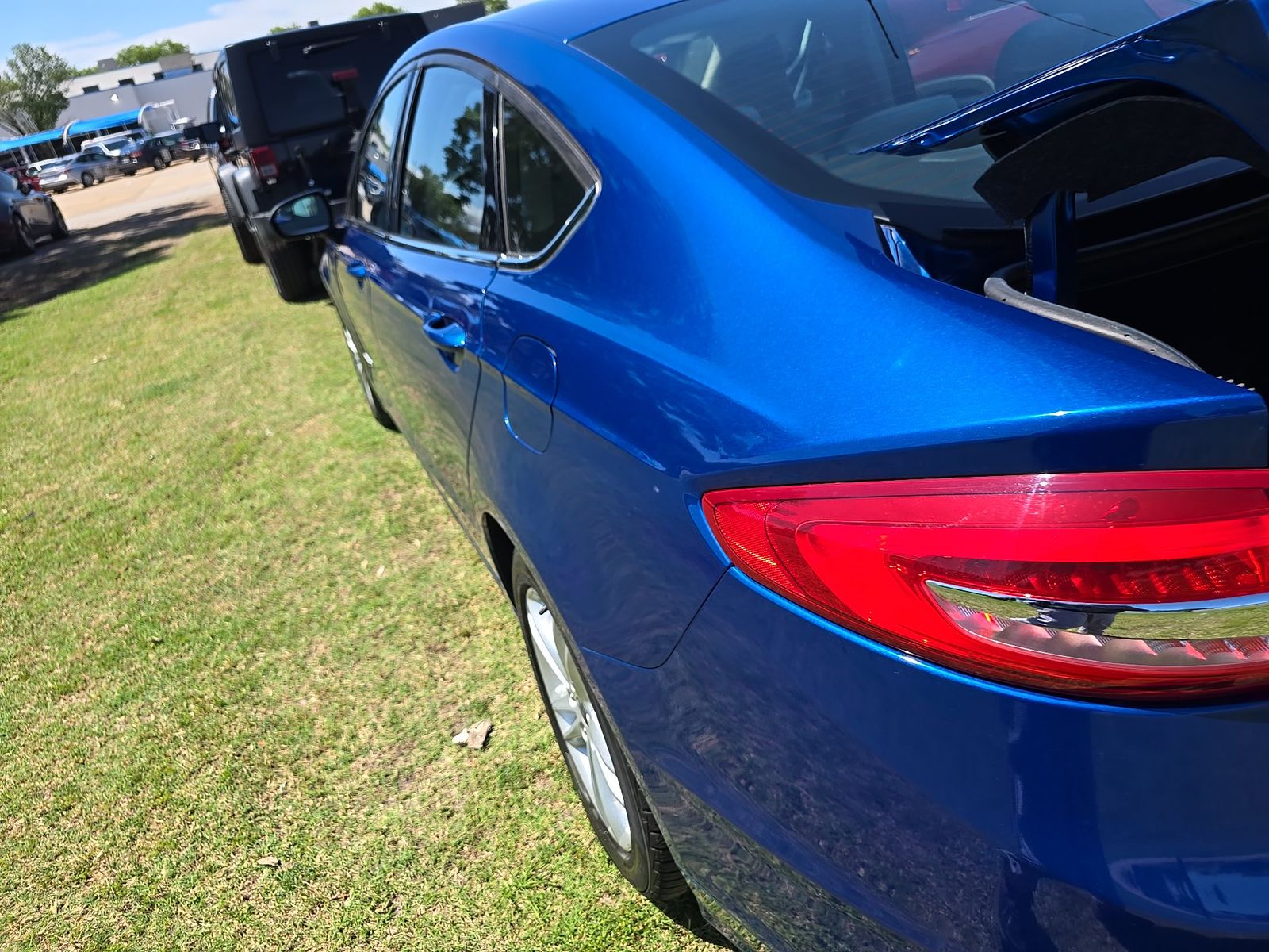 FORD FUSION - 7